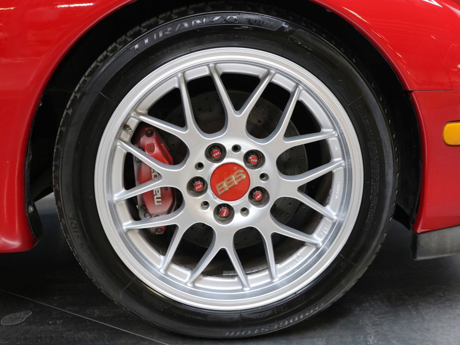 1992 Mazda RX-7 29