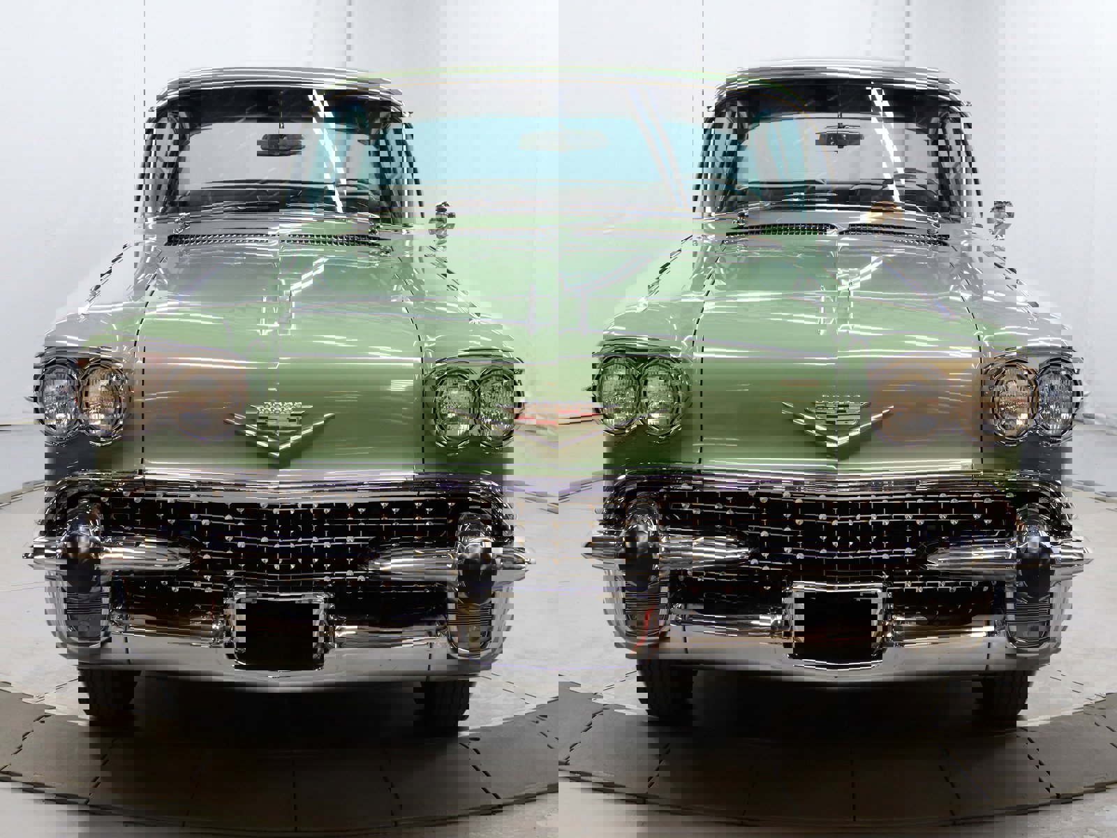 1958 Cadillac Series 62 3