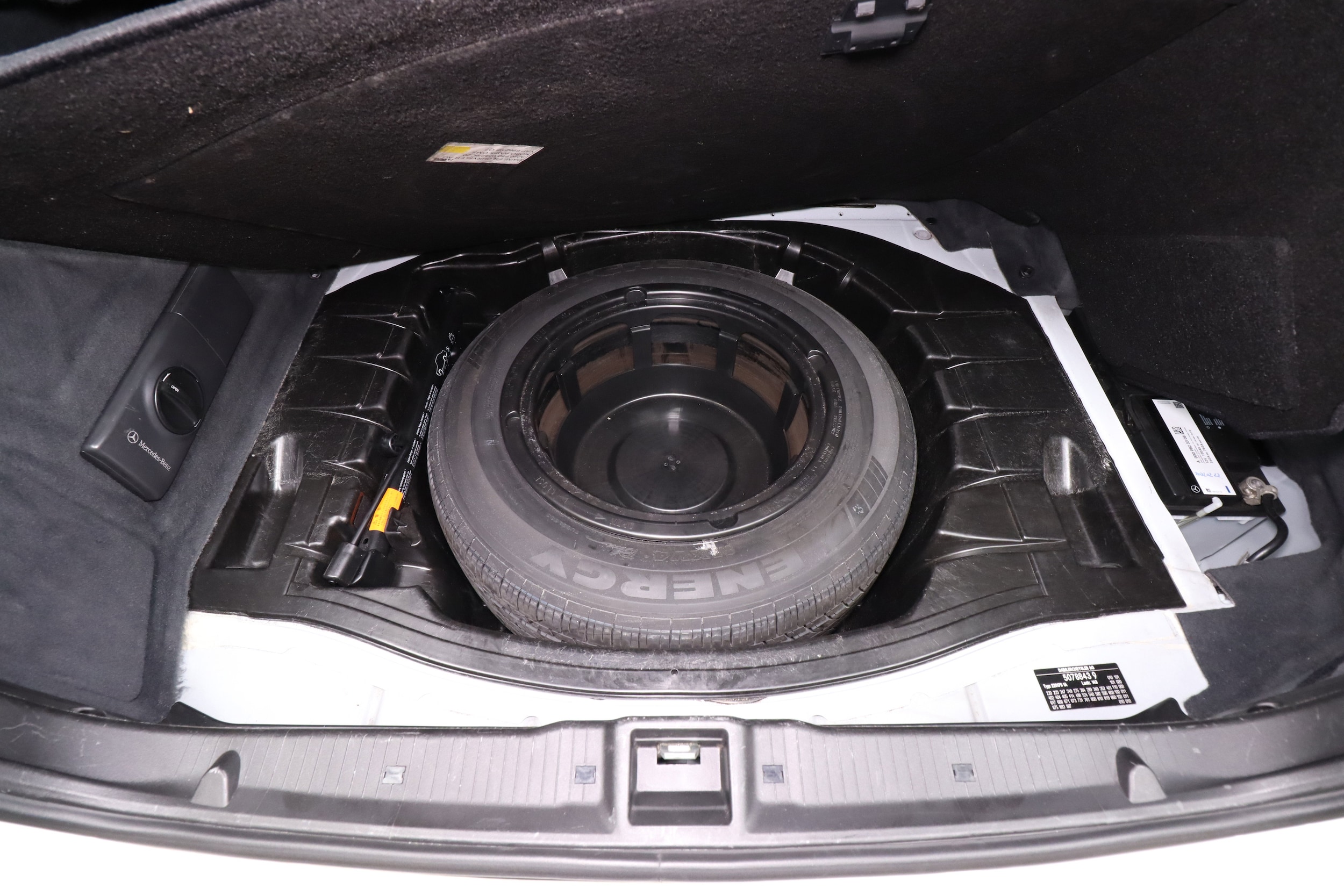 2000 Mercedes-Benz S500 36