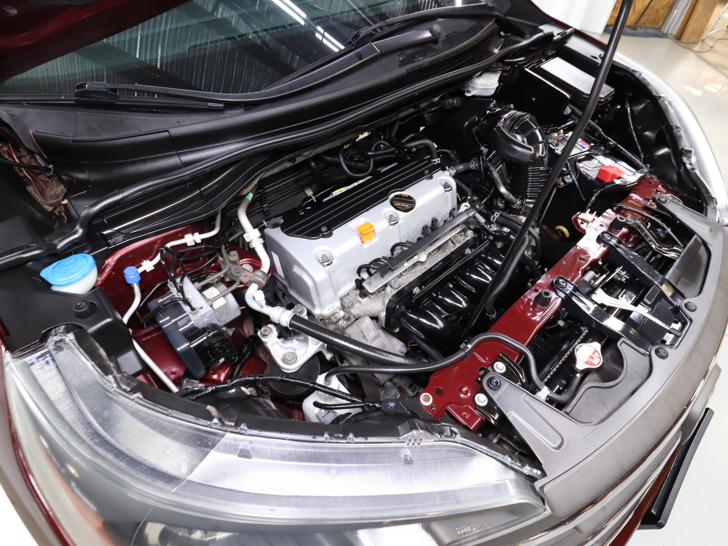 2014 Honda CR-V 25