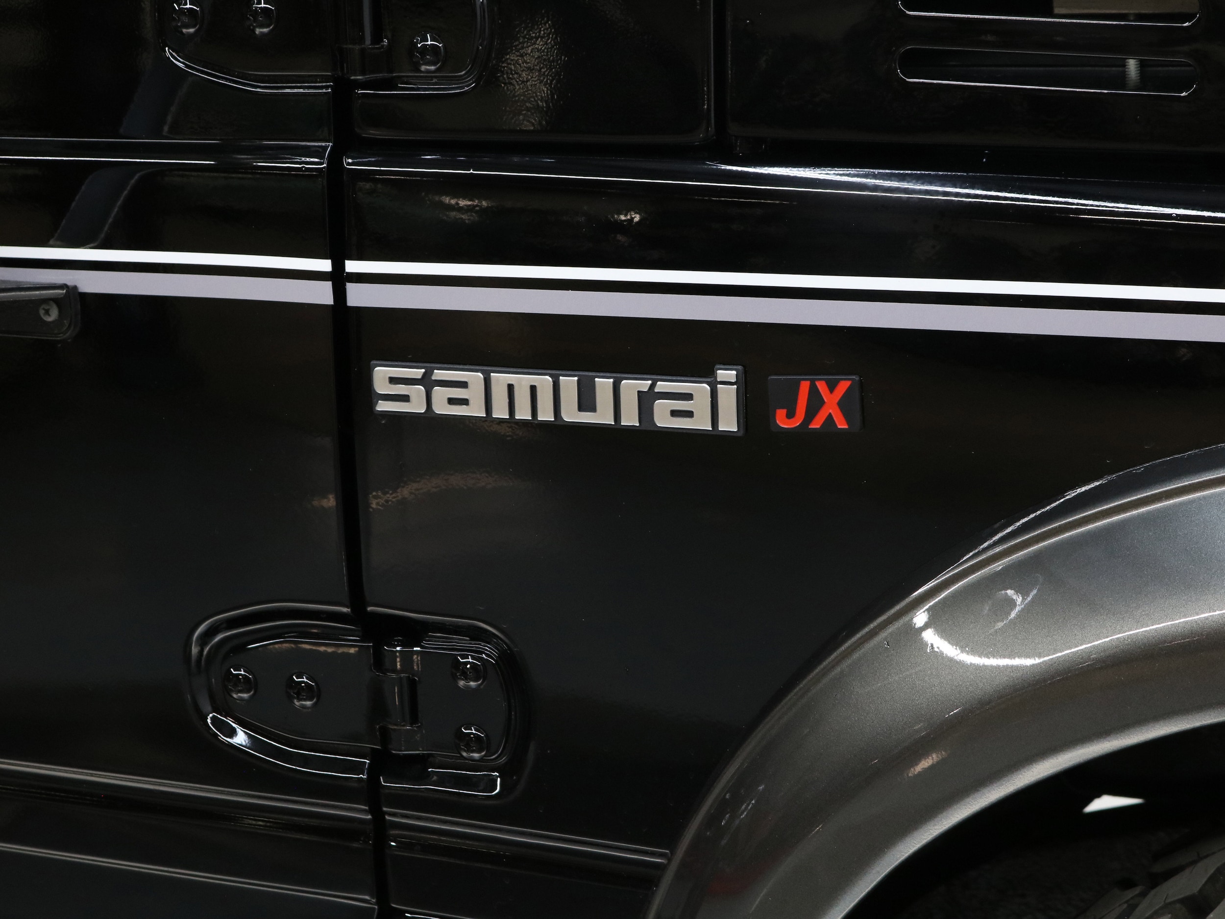 1986 Suzuki Samurai 45