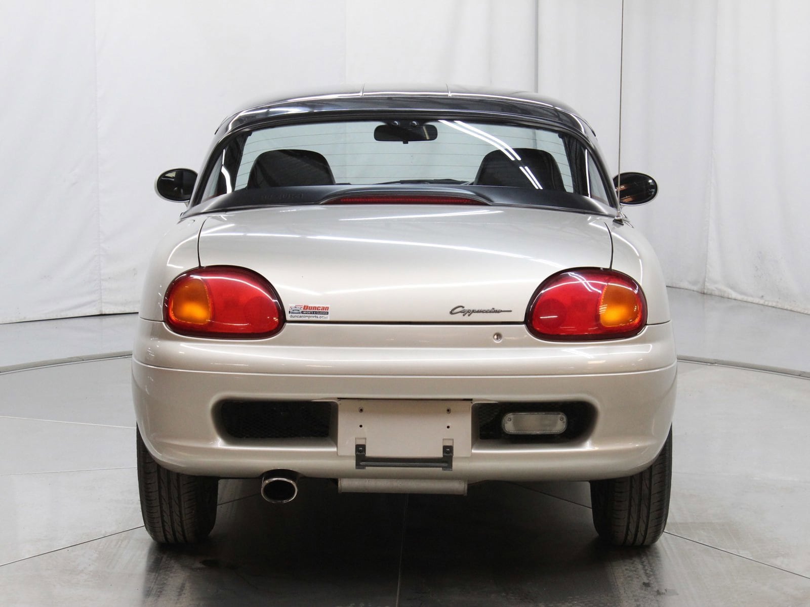1992 Suzuki Cappuccino 9
