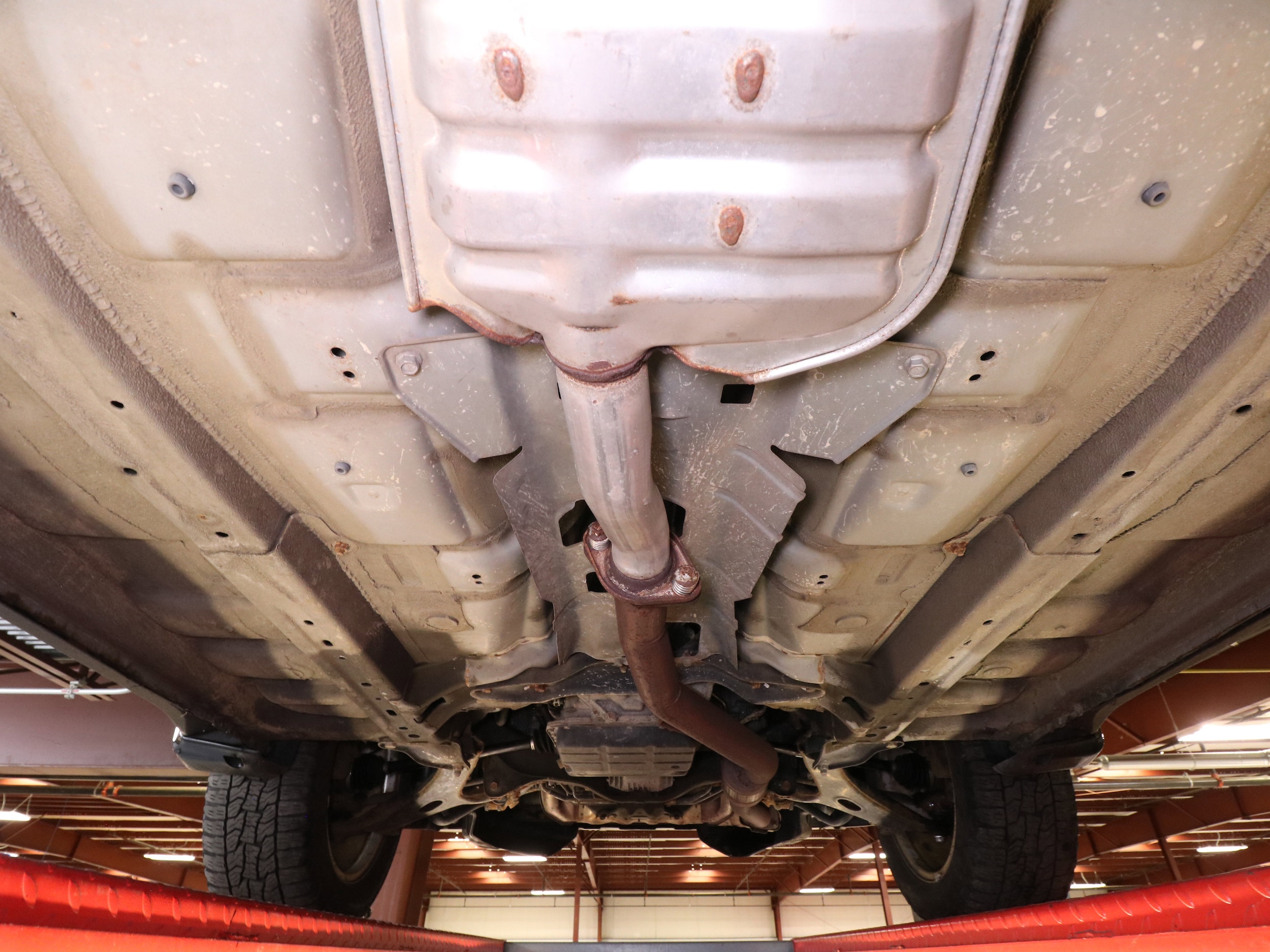 2011 Subaru Forester 41