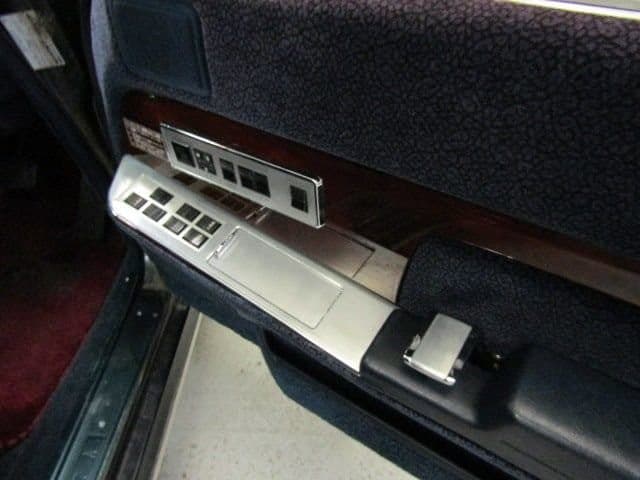 1991 Toyota Century 25