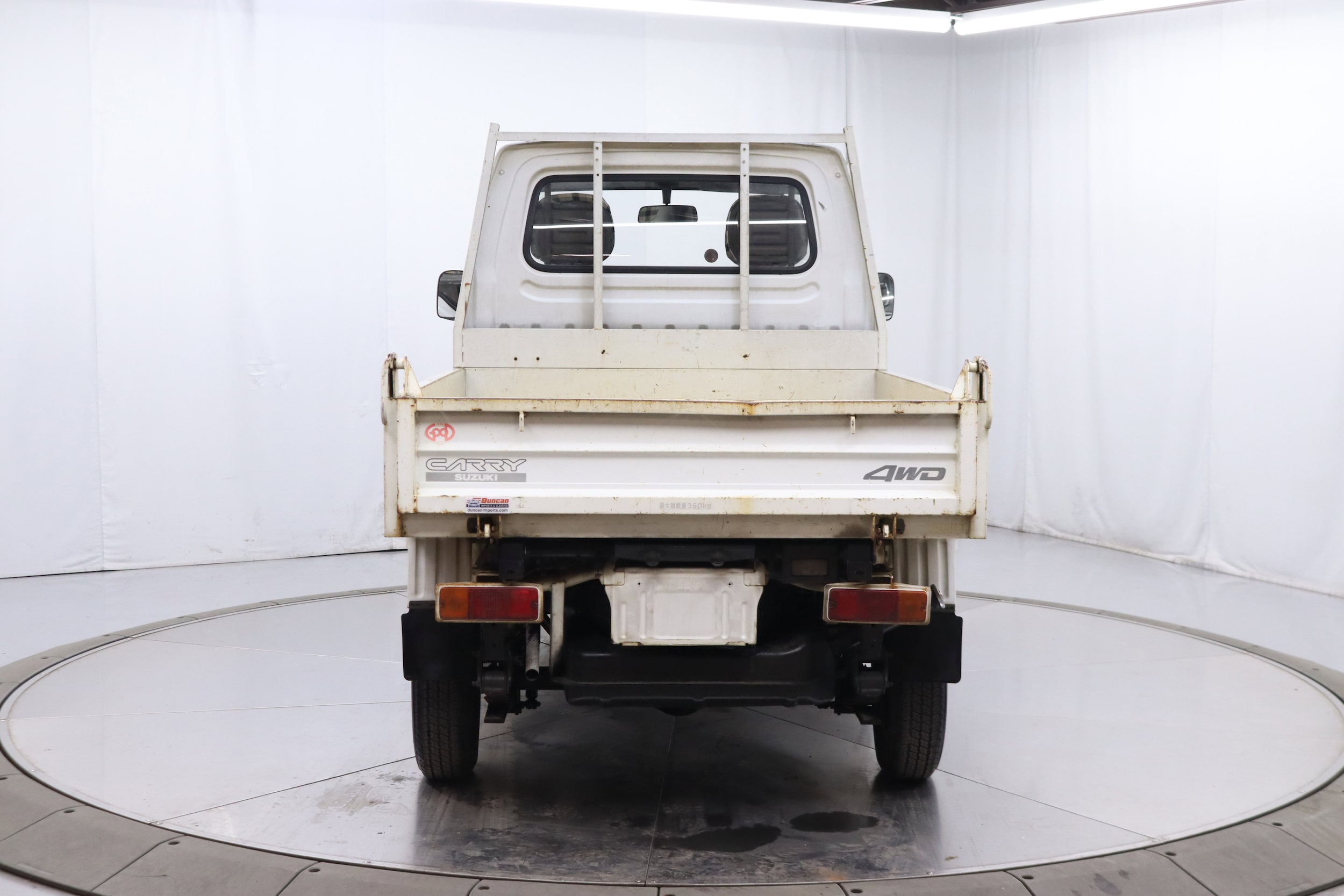 1992 Suzuki Carry 8