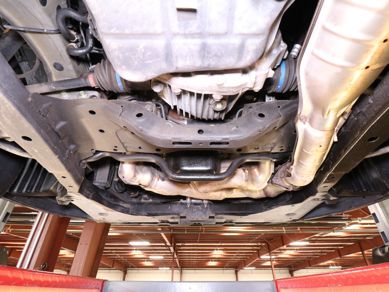 2012 Subaru Outback 34