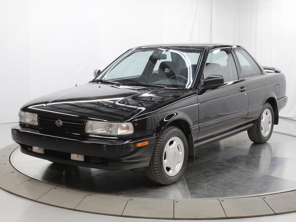 Used 1992 Nissan Sentra SE-R Sedan