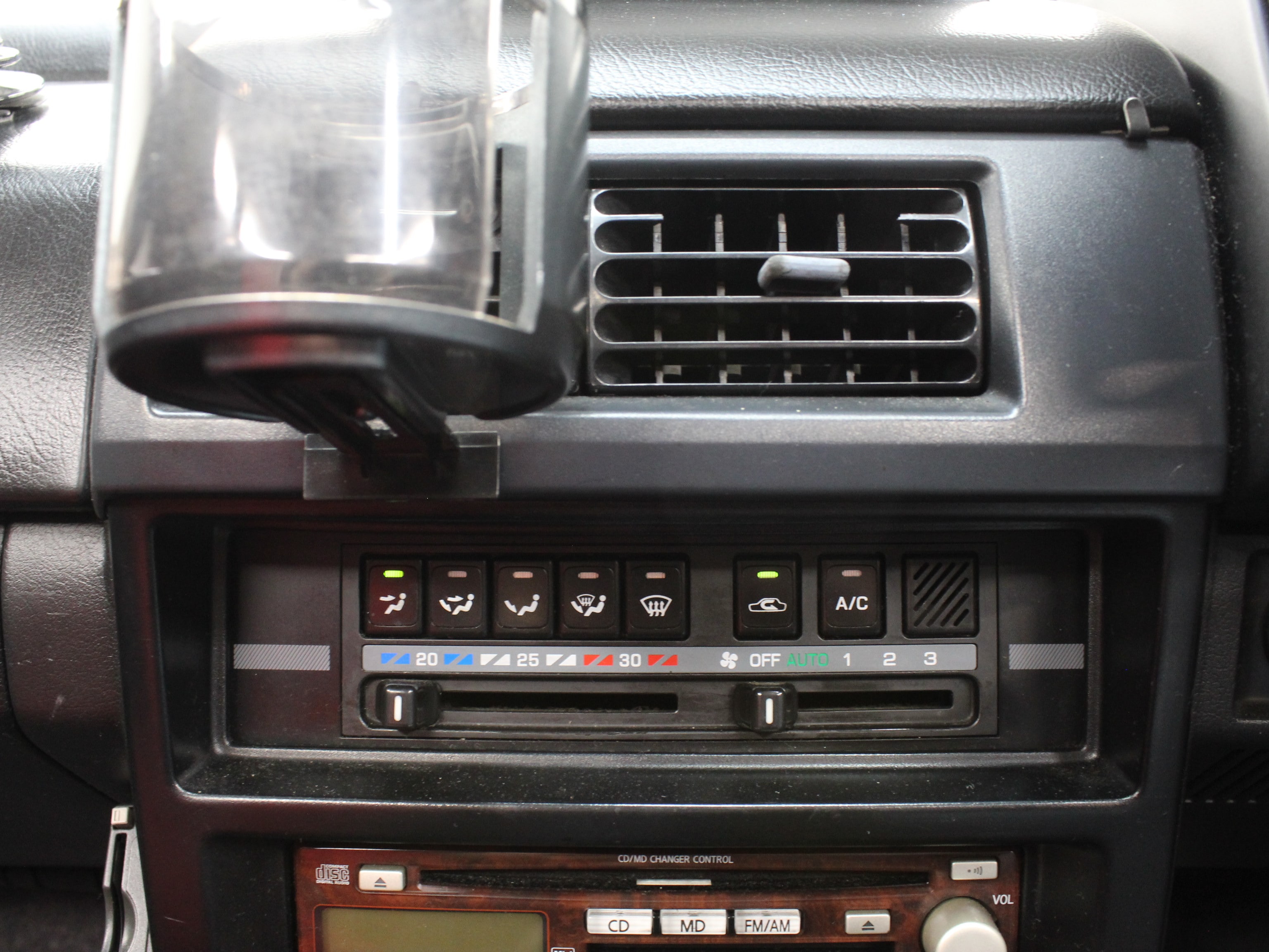 1988 Nissan EXA 12
