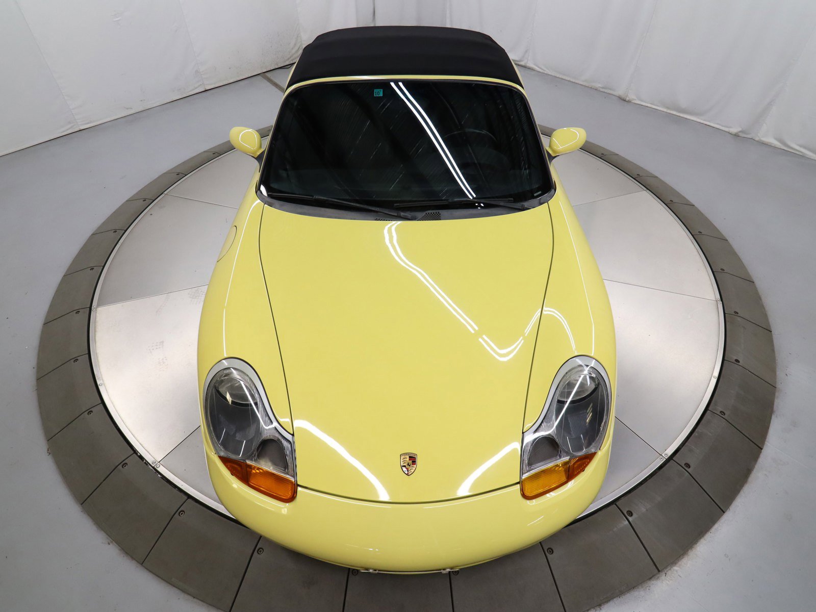 1997 Porsche Boxster 53