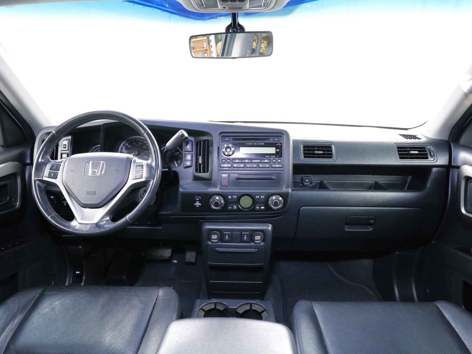 2009 Honda Ridgeline 47