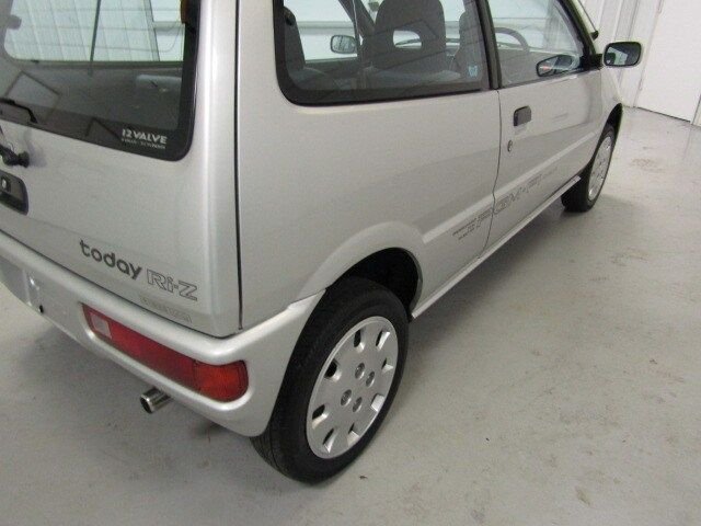 1988 Honda Today 34