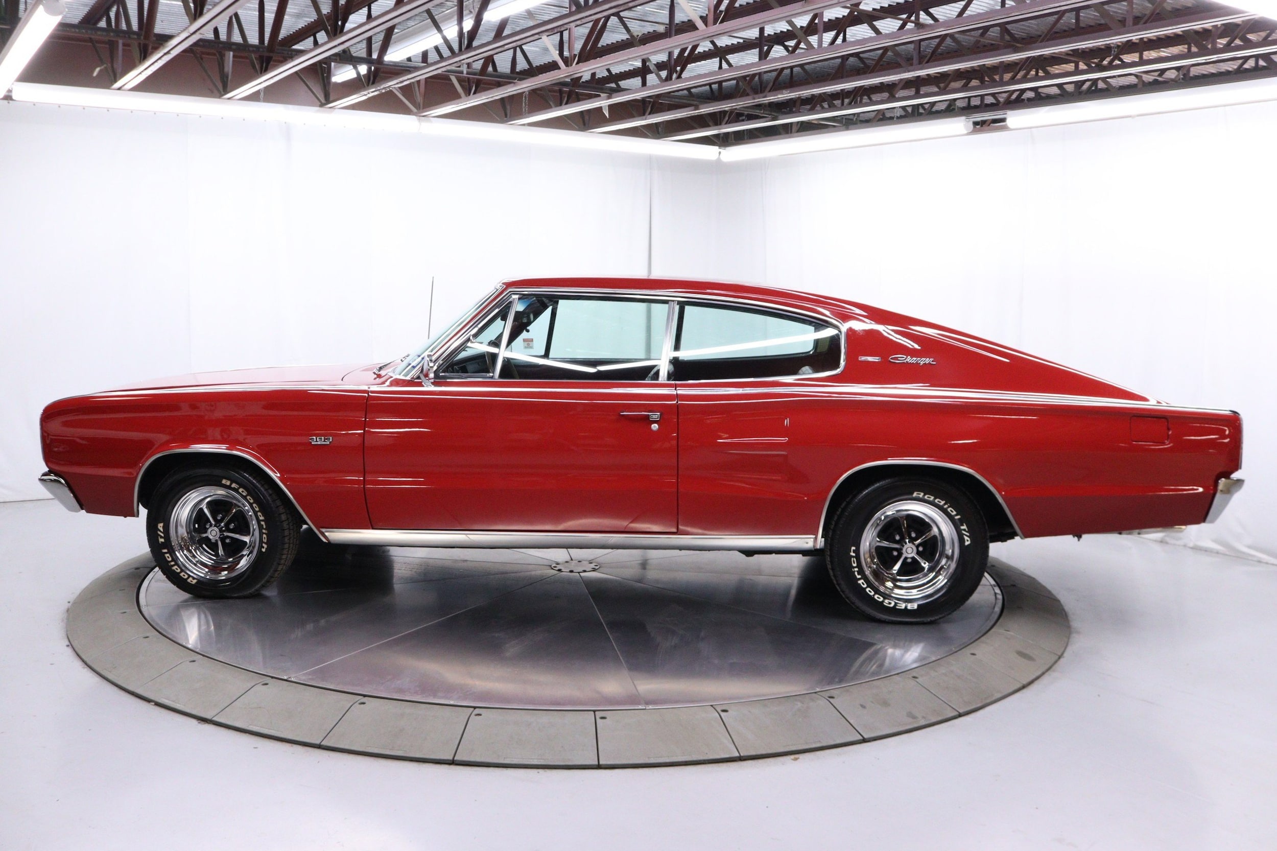 1966 Dodge Charger 4