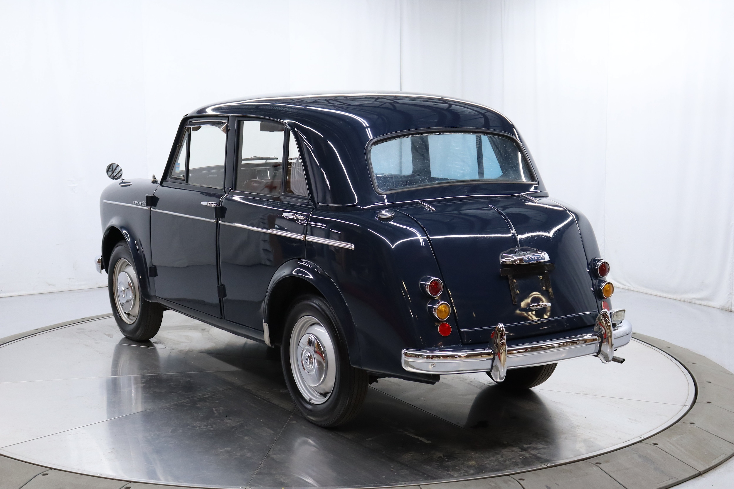 1959 Datsun 1000 5