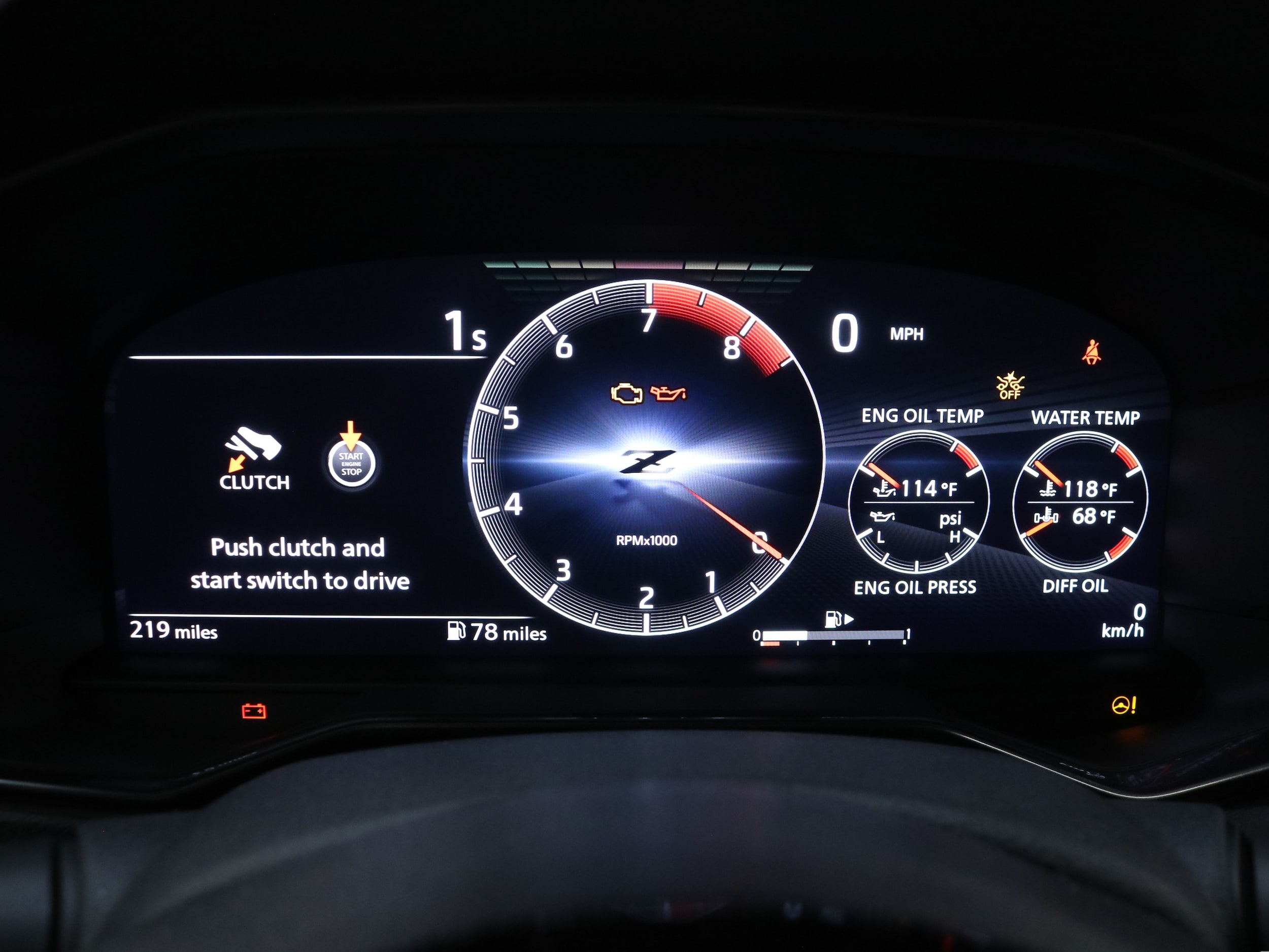 2023 Nissan Z 11