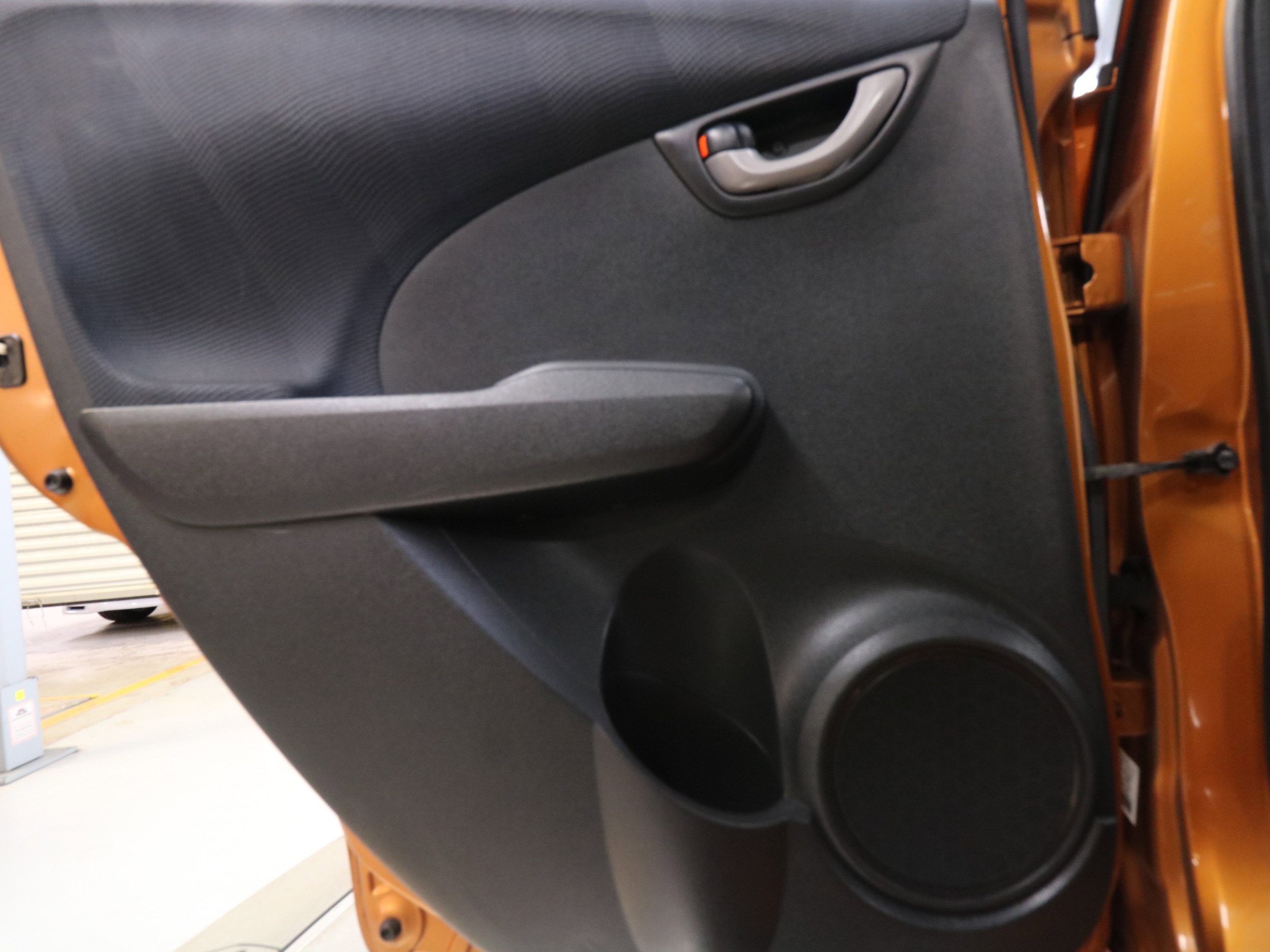 2010 Honda Fit 21