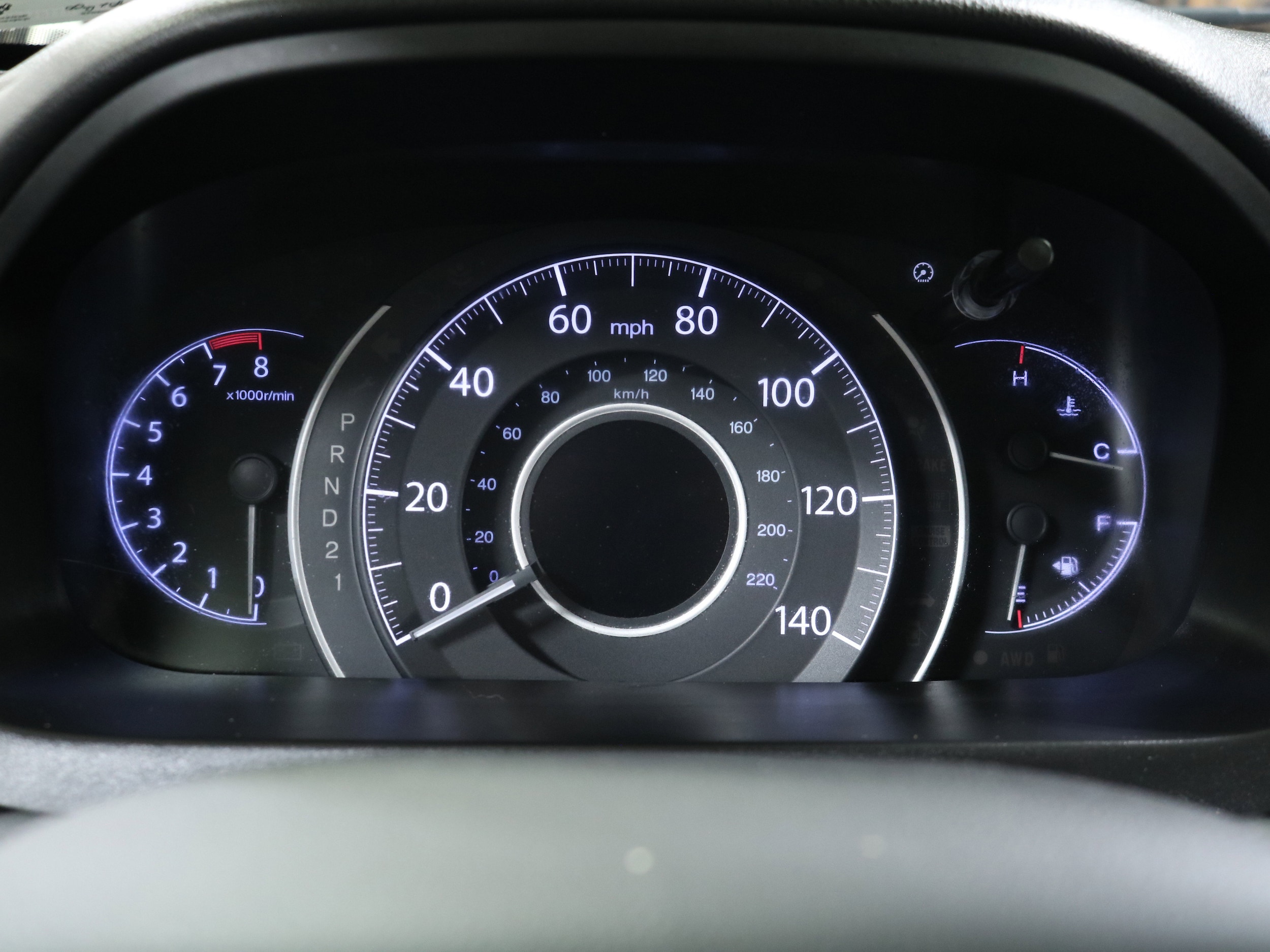 2013 Honda CR-V 11
