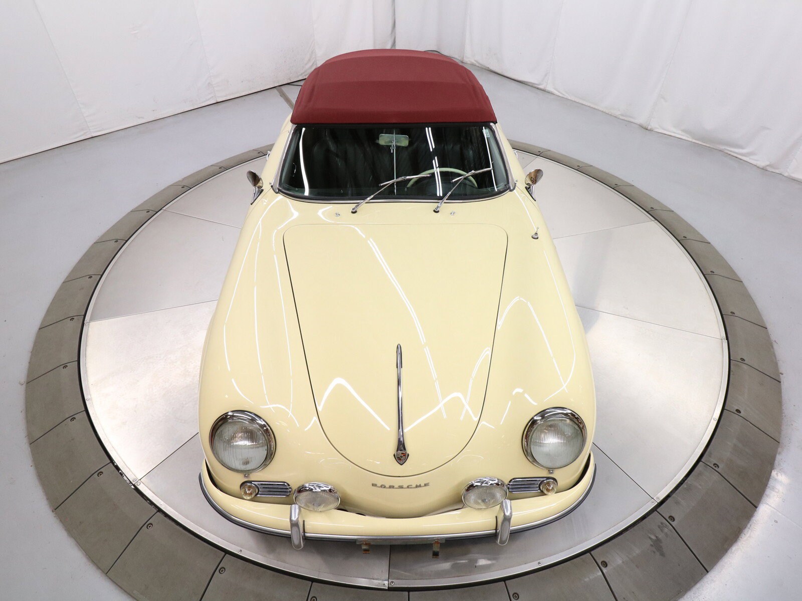 1999 Intermeccanica 356 Roadster 100