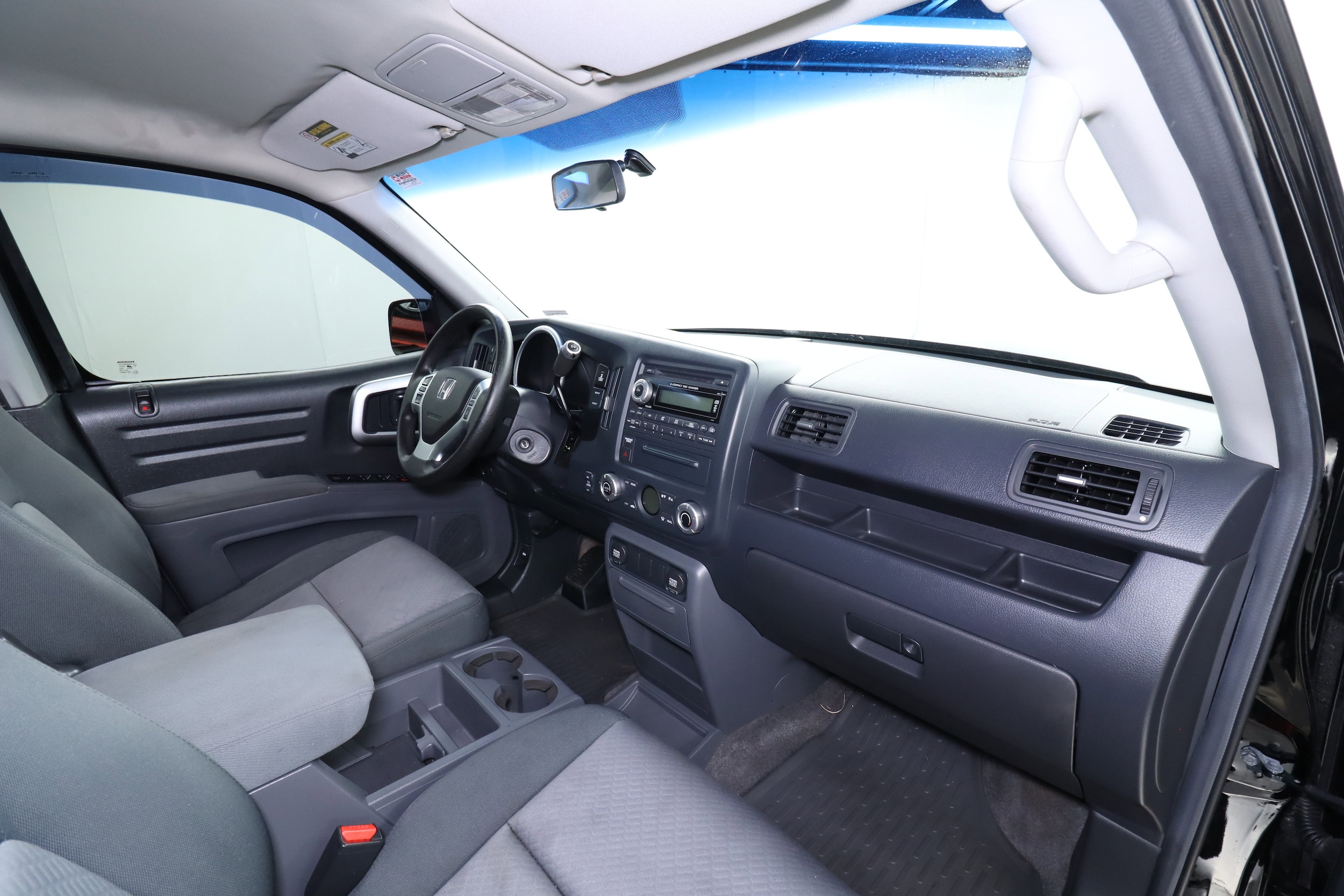 2007 Honda Ridgeline 14