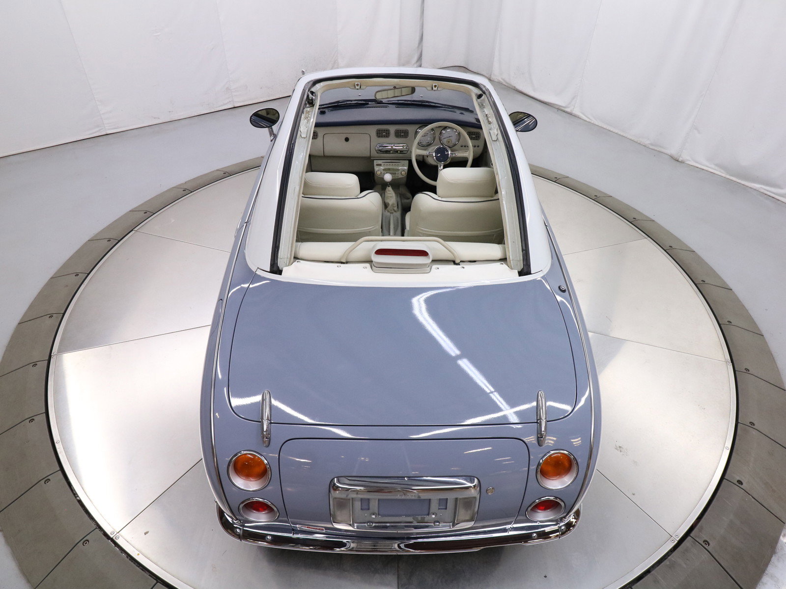 1991 Nissan Figaro 50