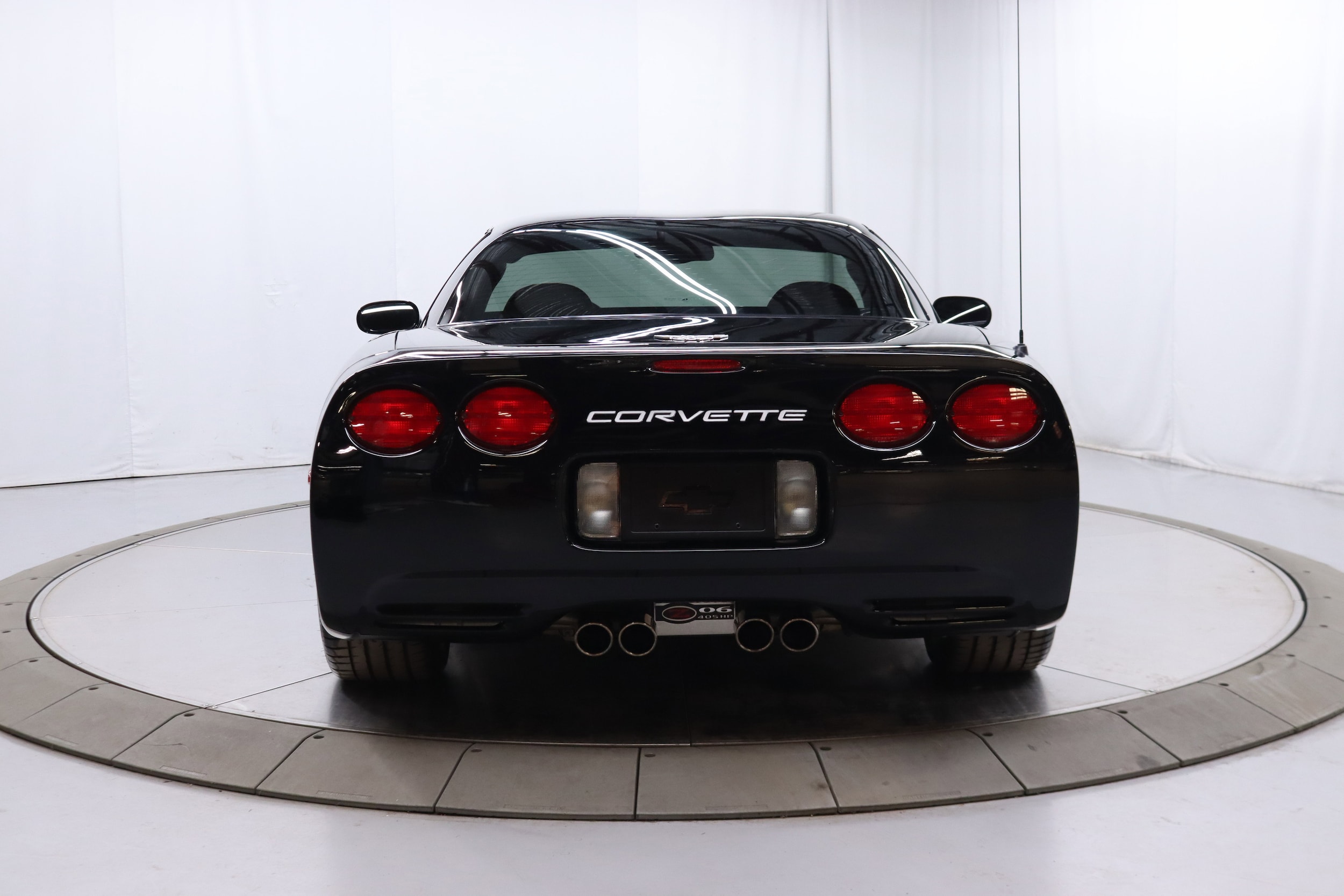 2003 Chevrolet Corvette 6