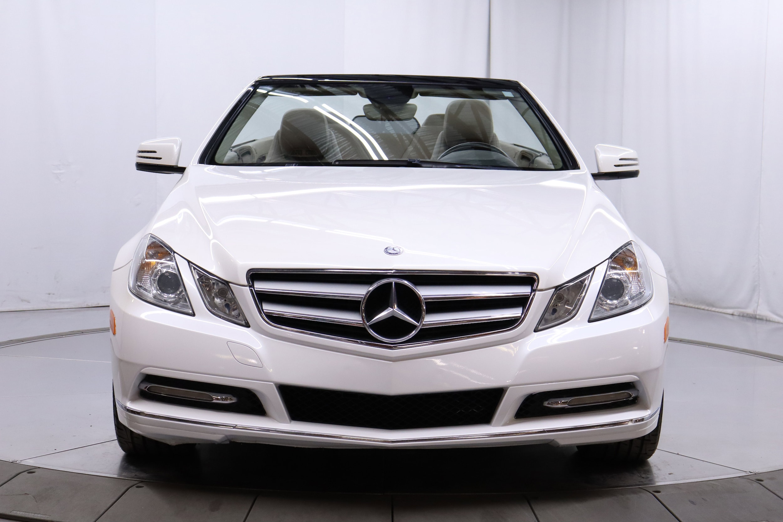 2012 Mercedes-Benz E350 12