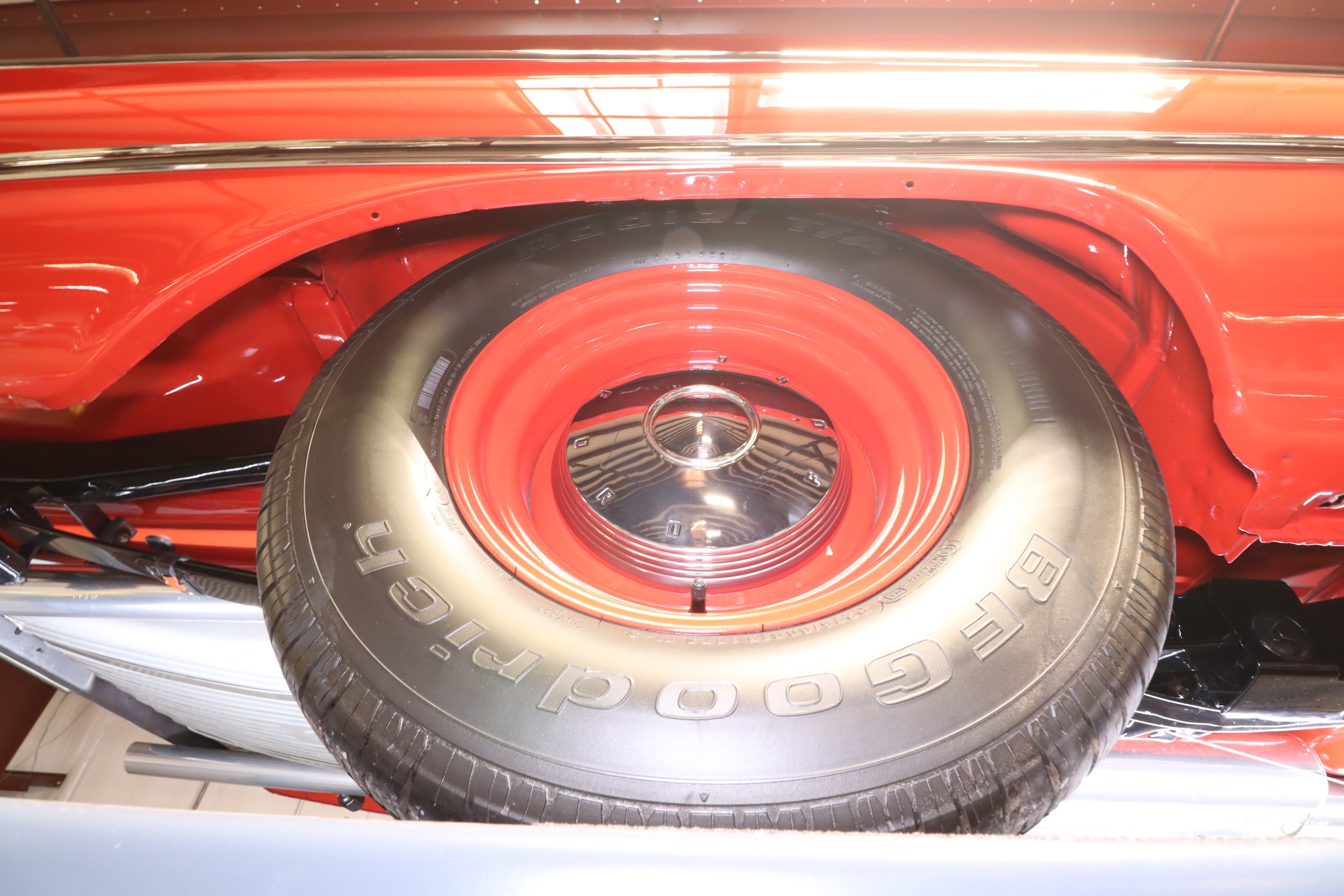 1961 Ford Galaxie 219
