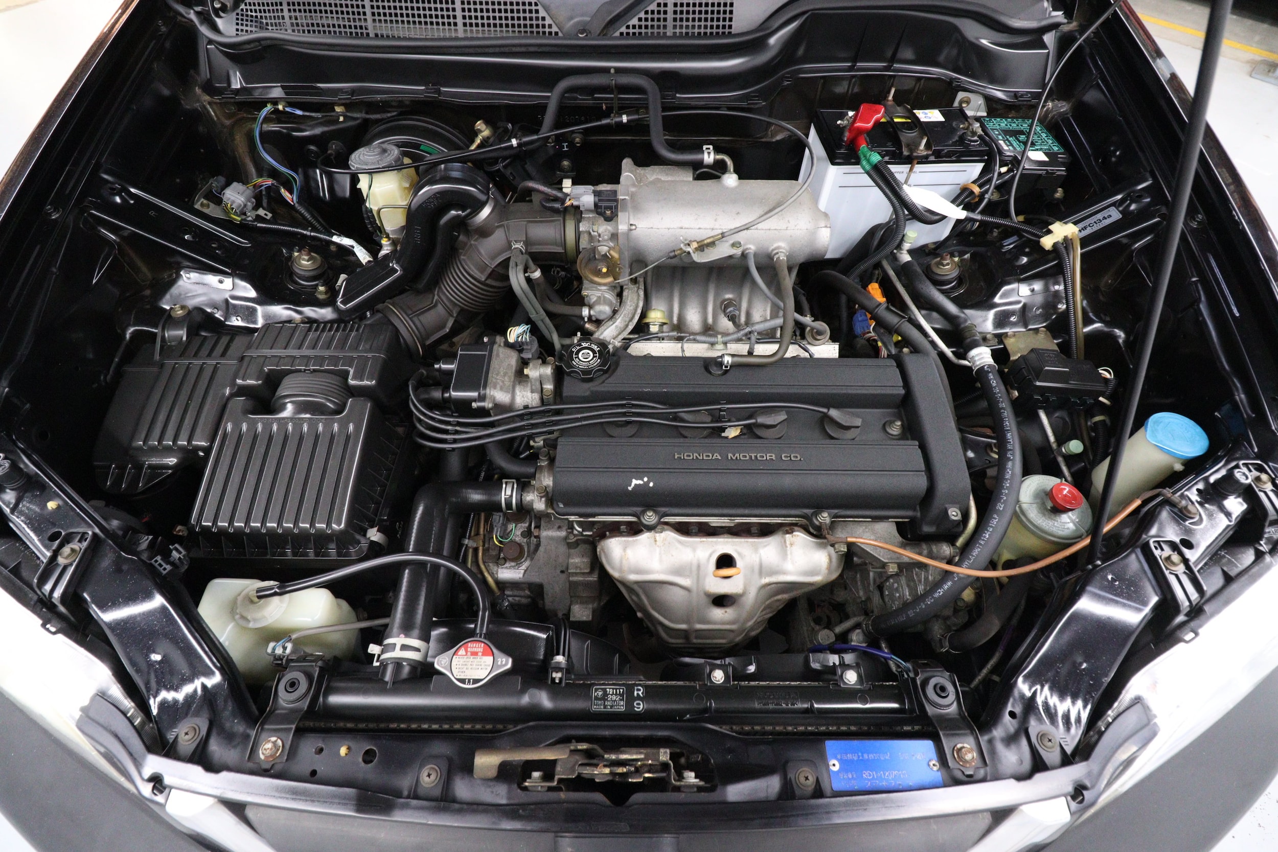 1997 Honda CR-V 27