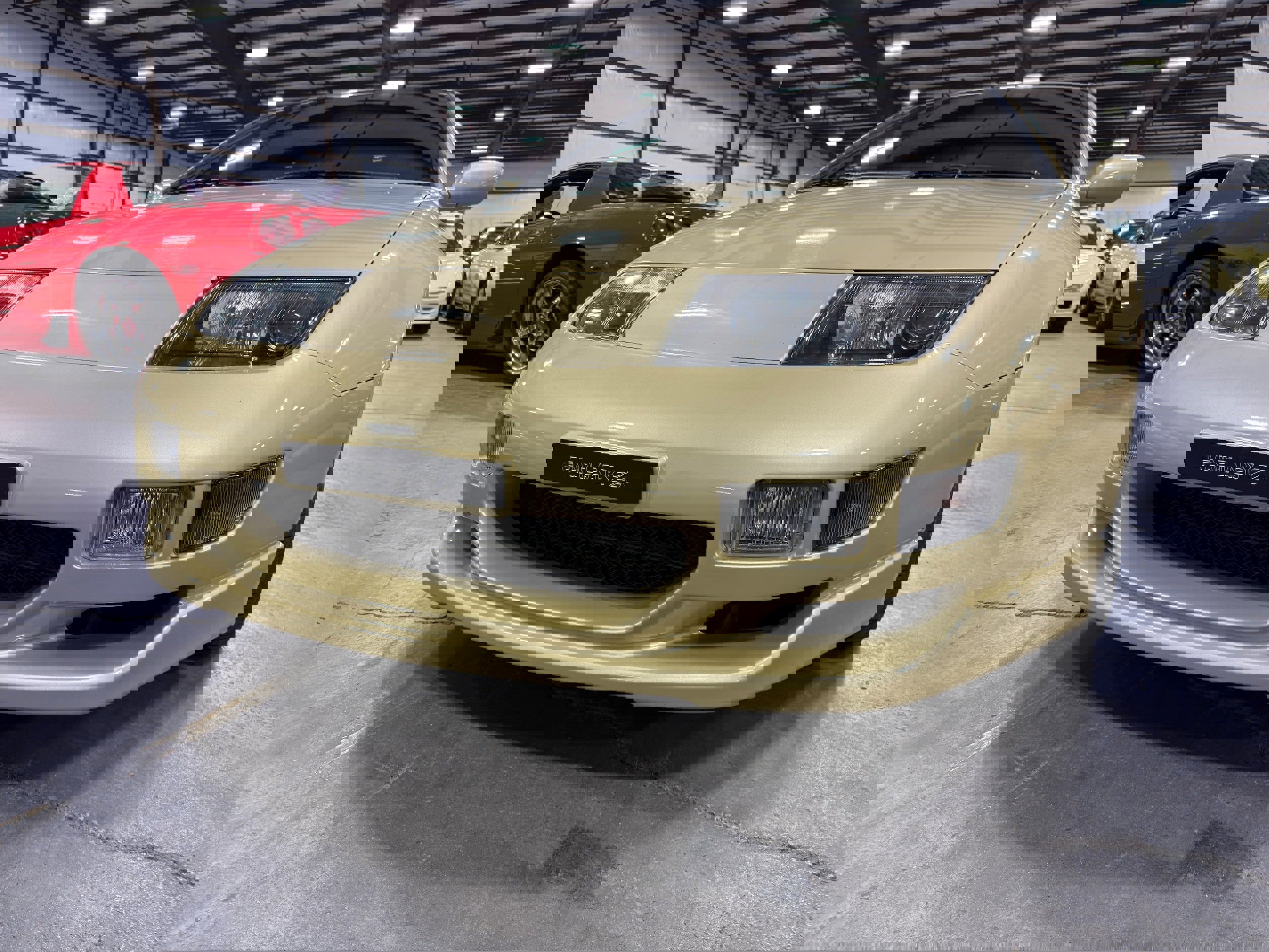 1990 Nissan 300ZX 9