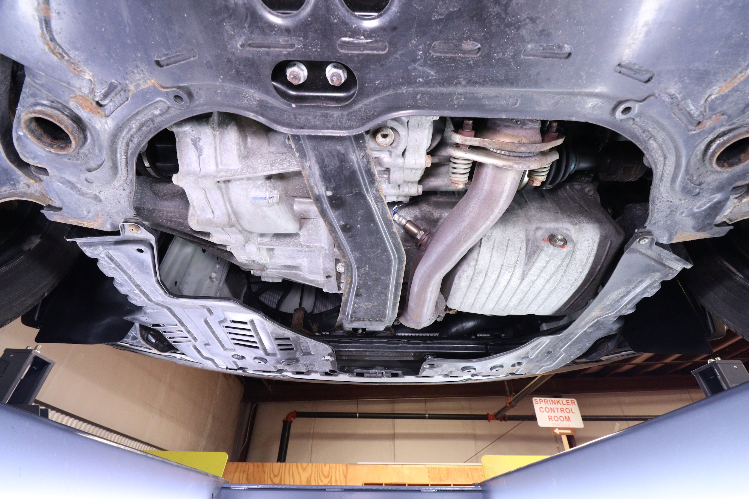 2012 Suzuki SX4 37