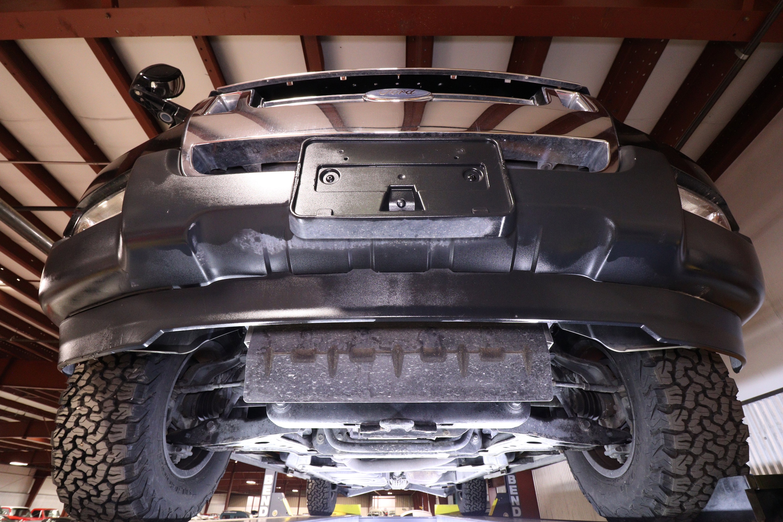 2008 Ford Explorer Sport Trac 35
