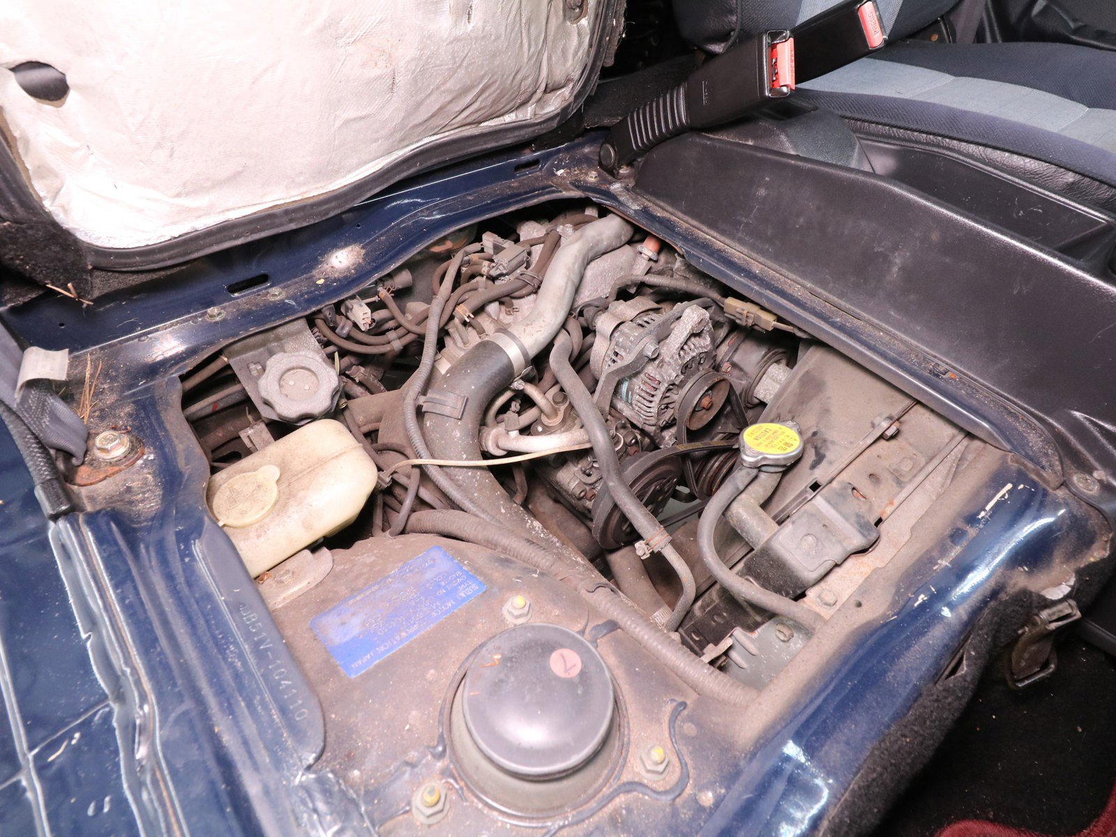 1990 Suzuki Every 21