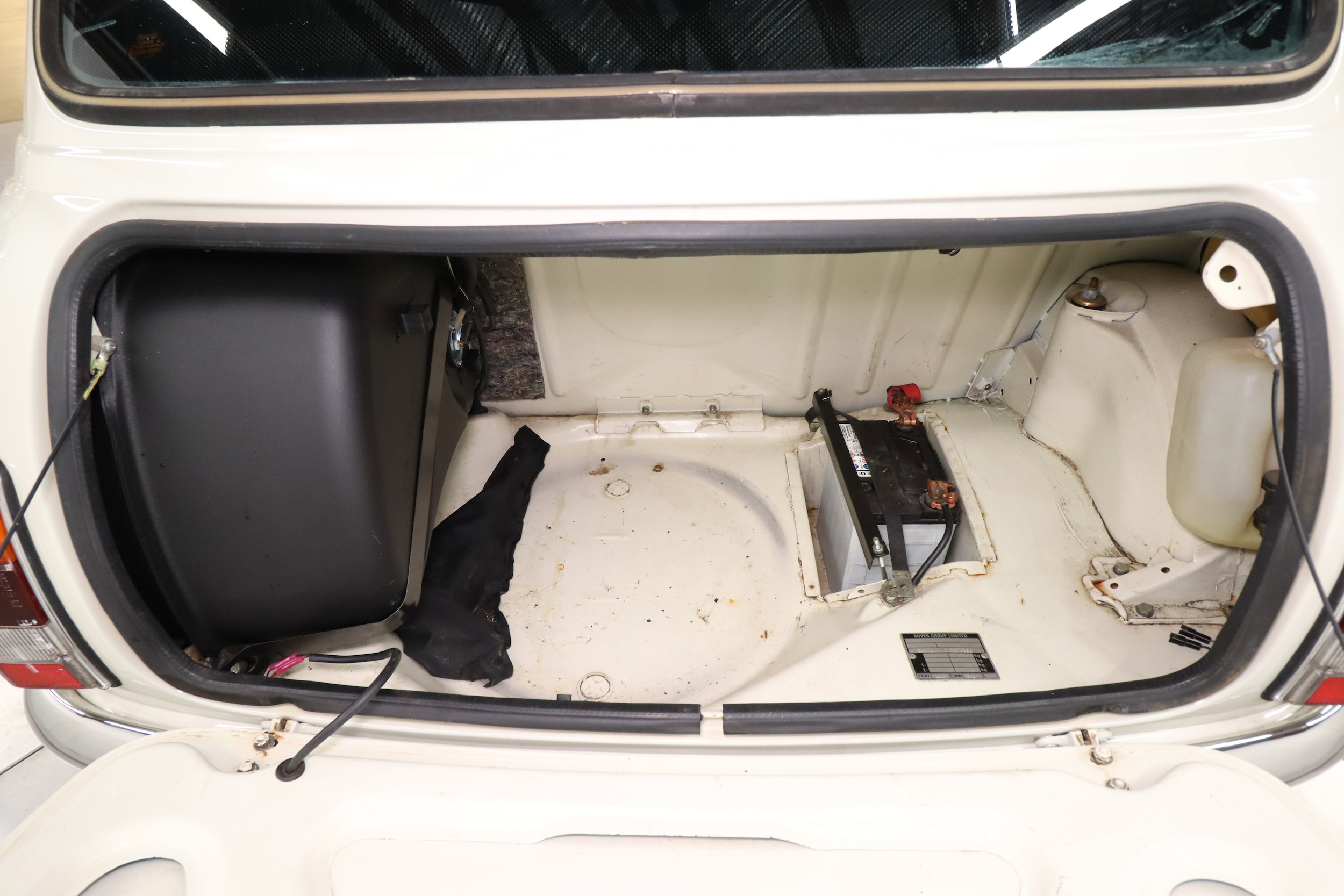 1999 Rover Mini 27