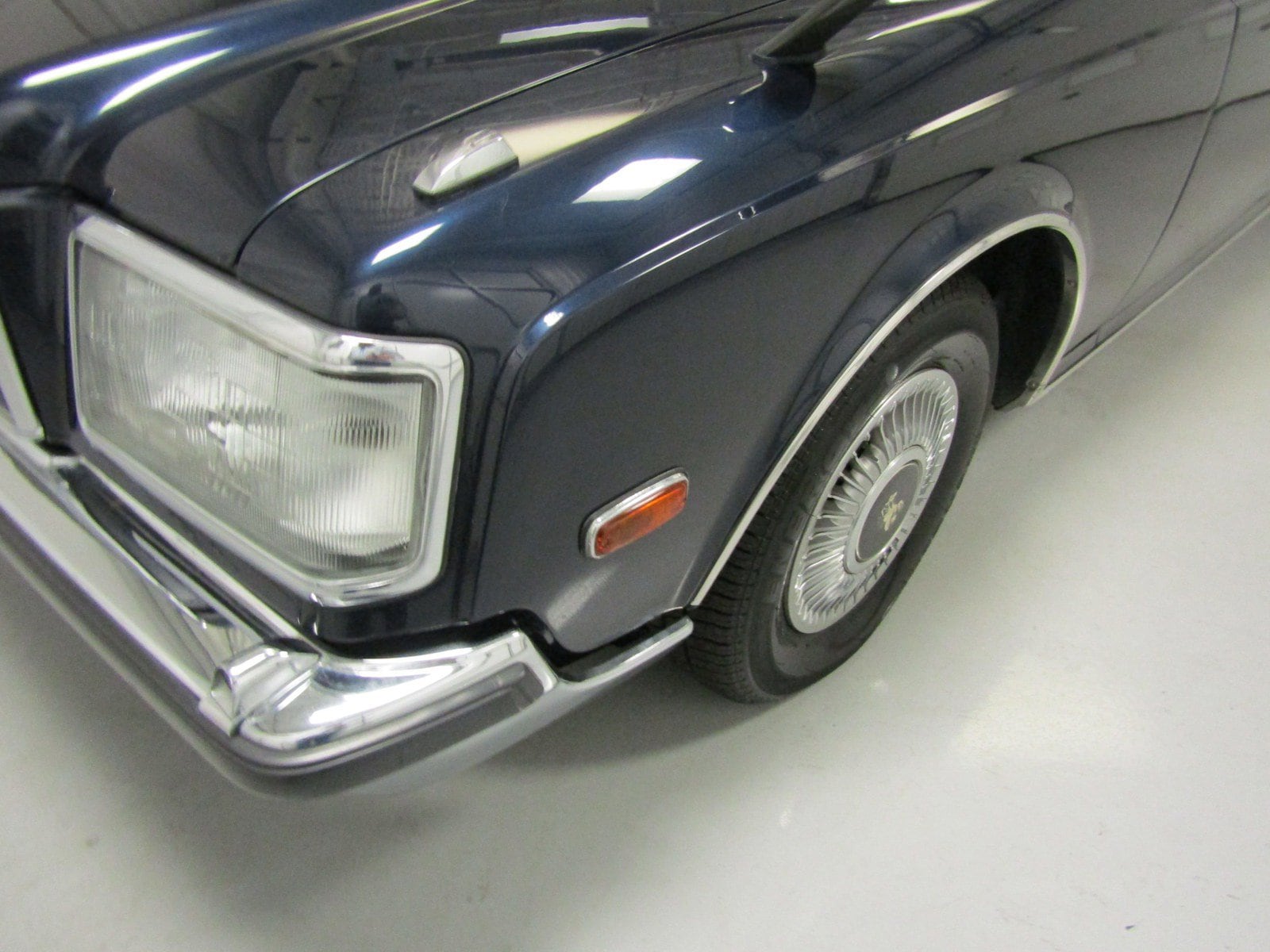 1991 Toyota Century 40