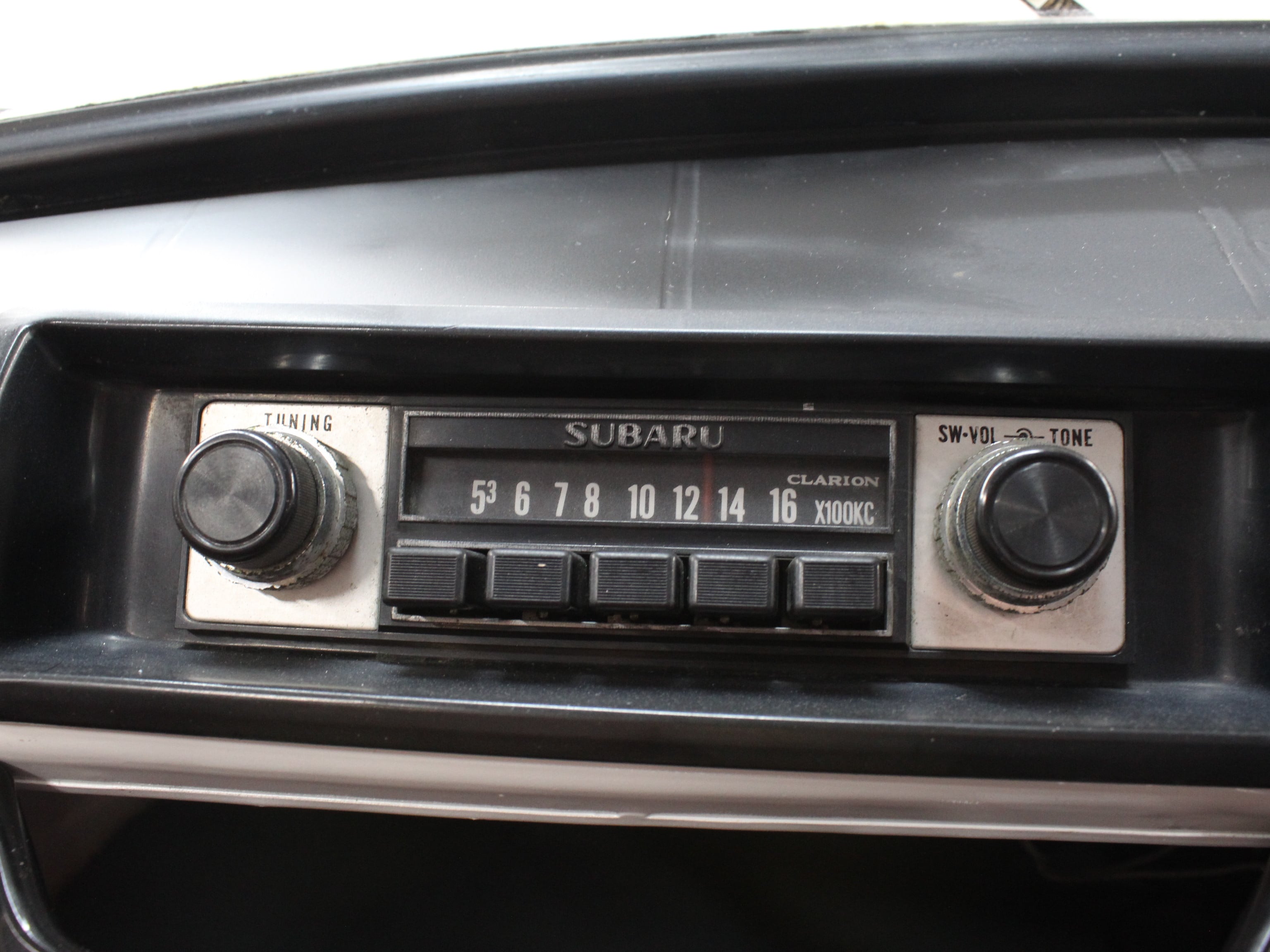 1969 Subaru 360 13