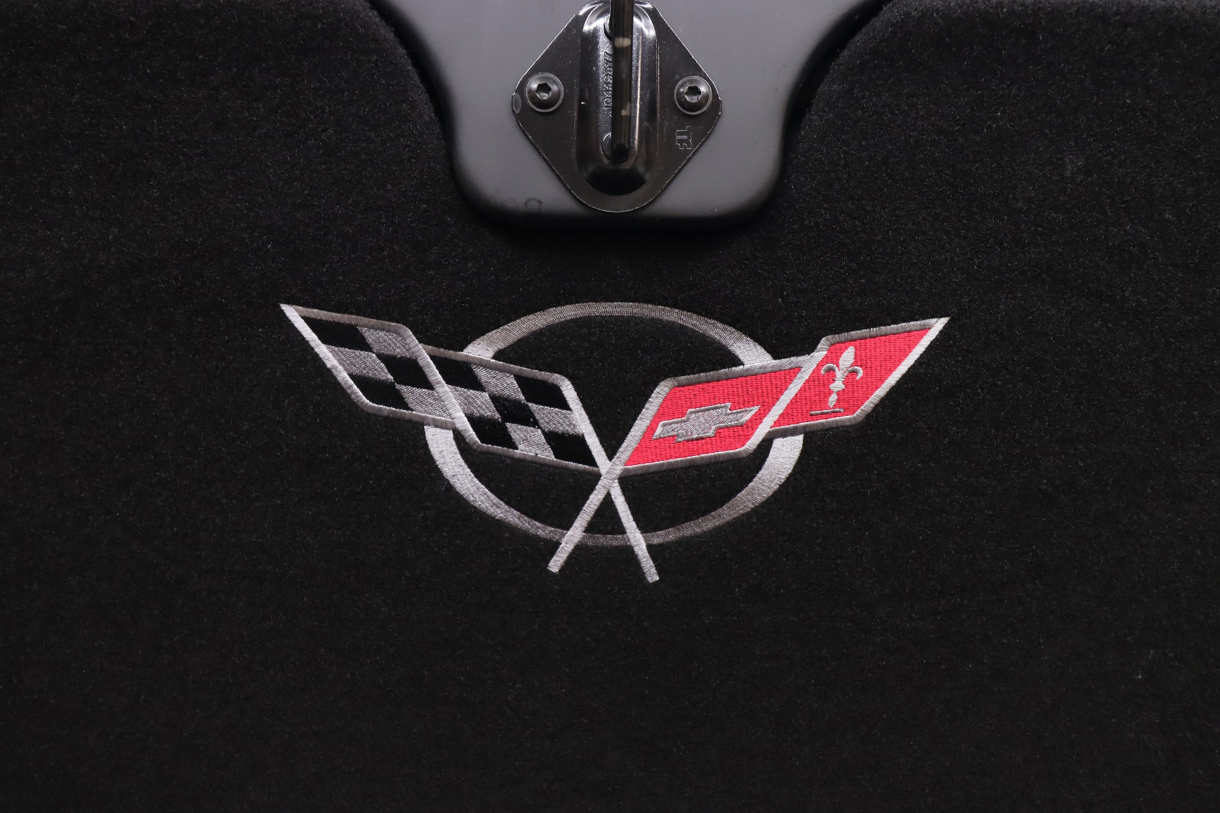 2003 Chevrolet Corvette 26