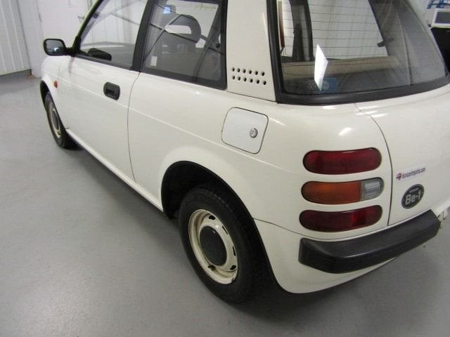 1987 Nissan Be-1 32