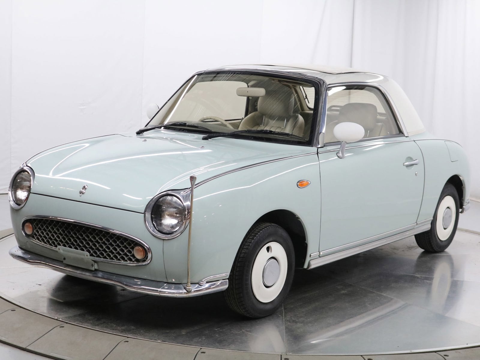 1991 Nissan Figaro 2