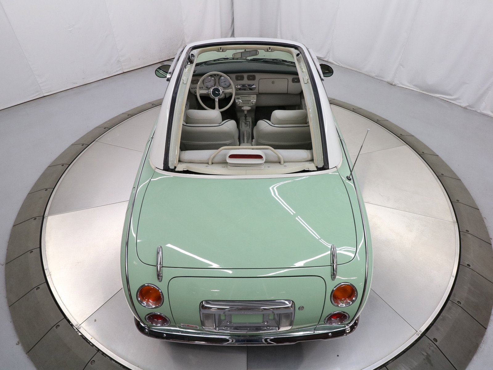1991 Nissan Figaro 48