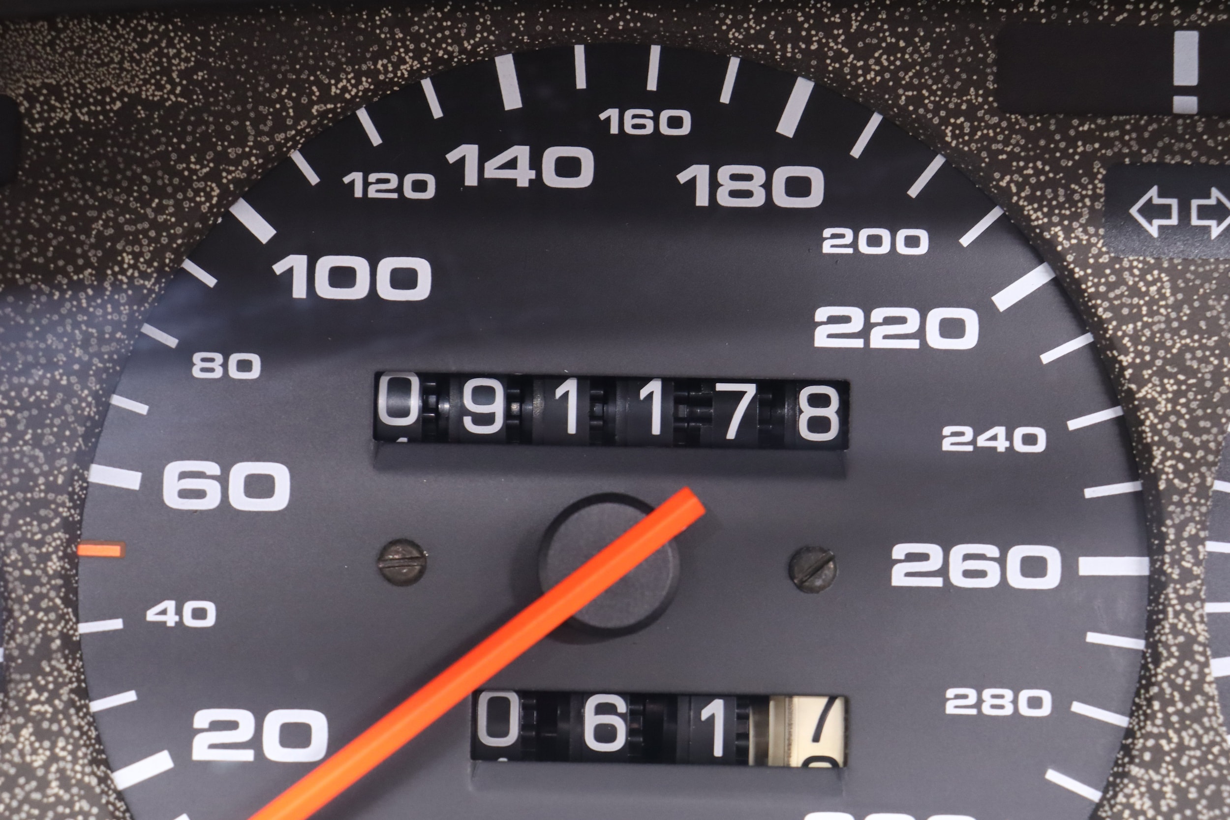 1992 Porsche 968 62
