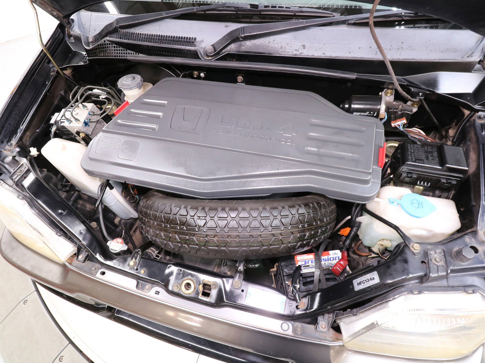 1999 Honda Z 25