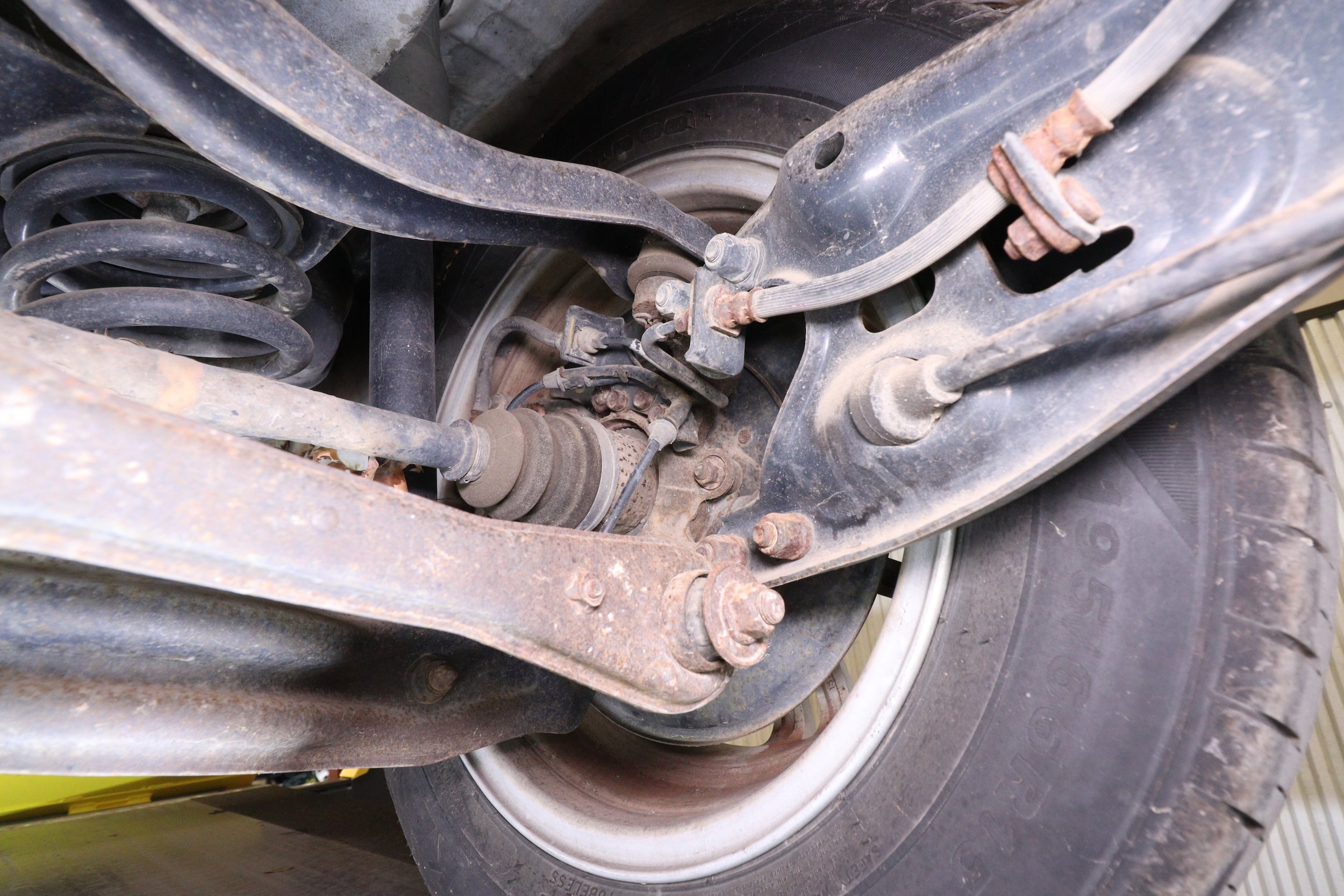 1999 Honda Stepwgn 43
