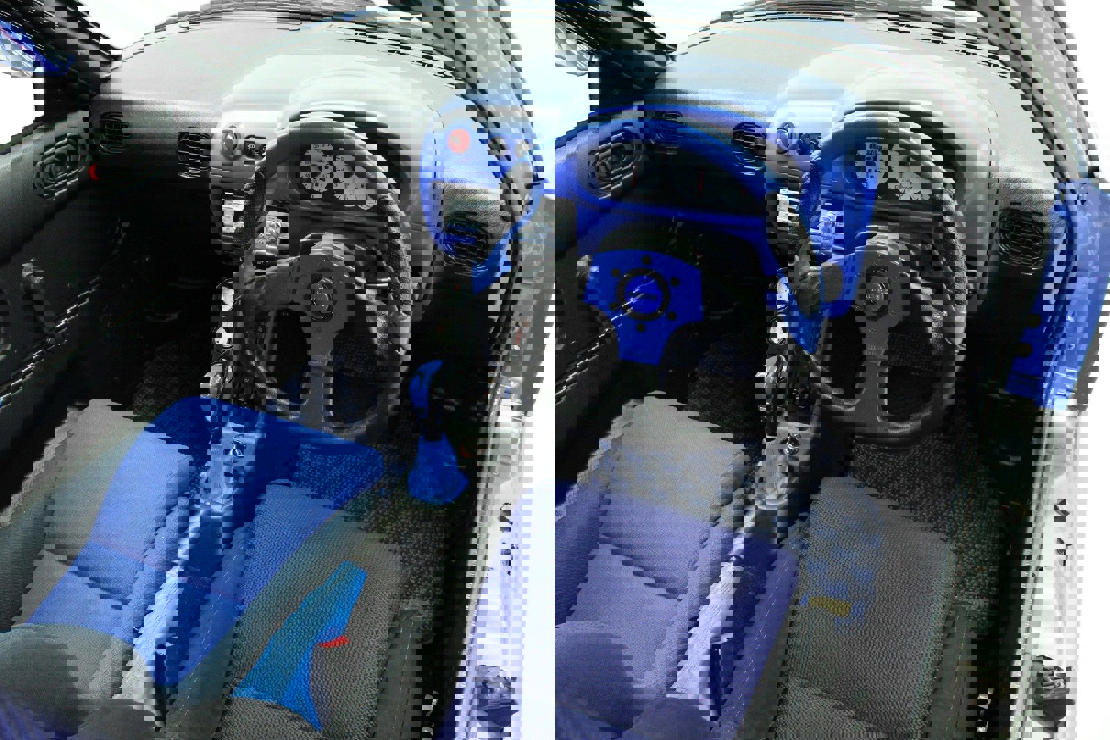 1993 Suzuki Cara 22