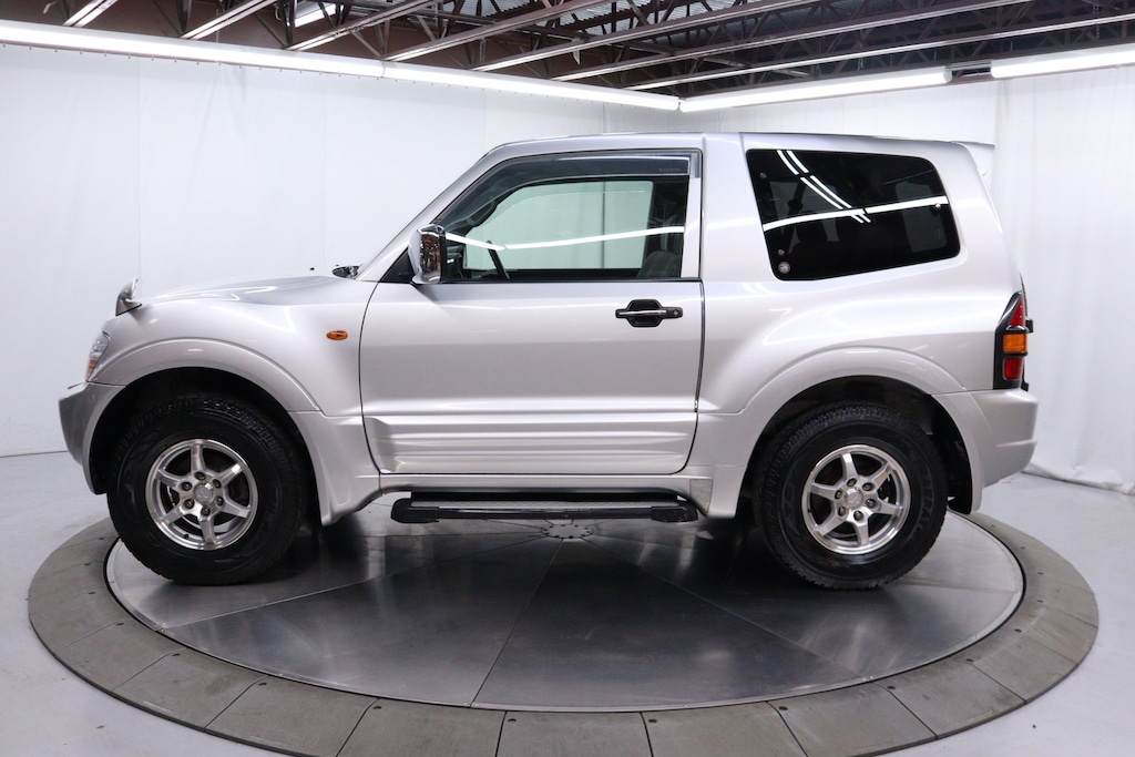 Used 1999 Mitsubishi Pajero SUV