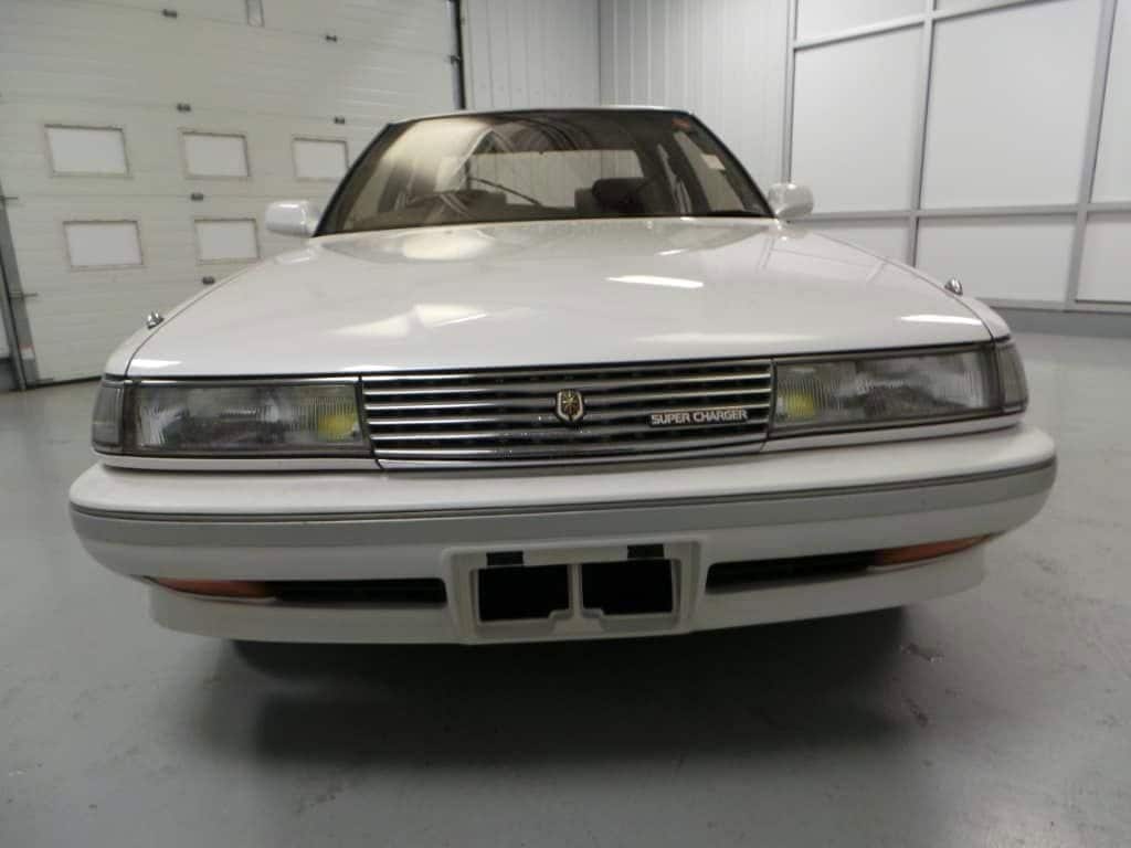 Used 1988 Toyota Mark II Grande Sedan