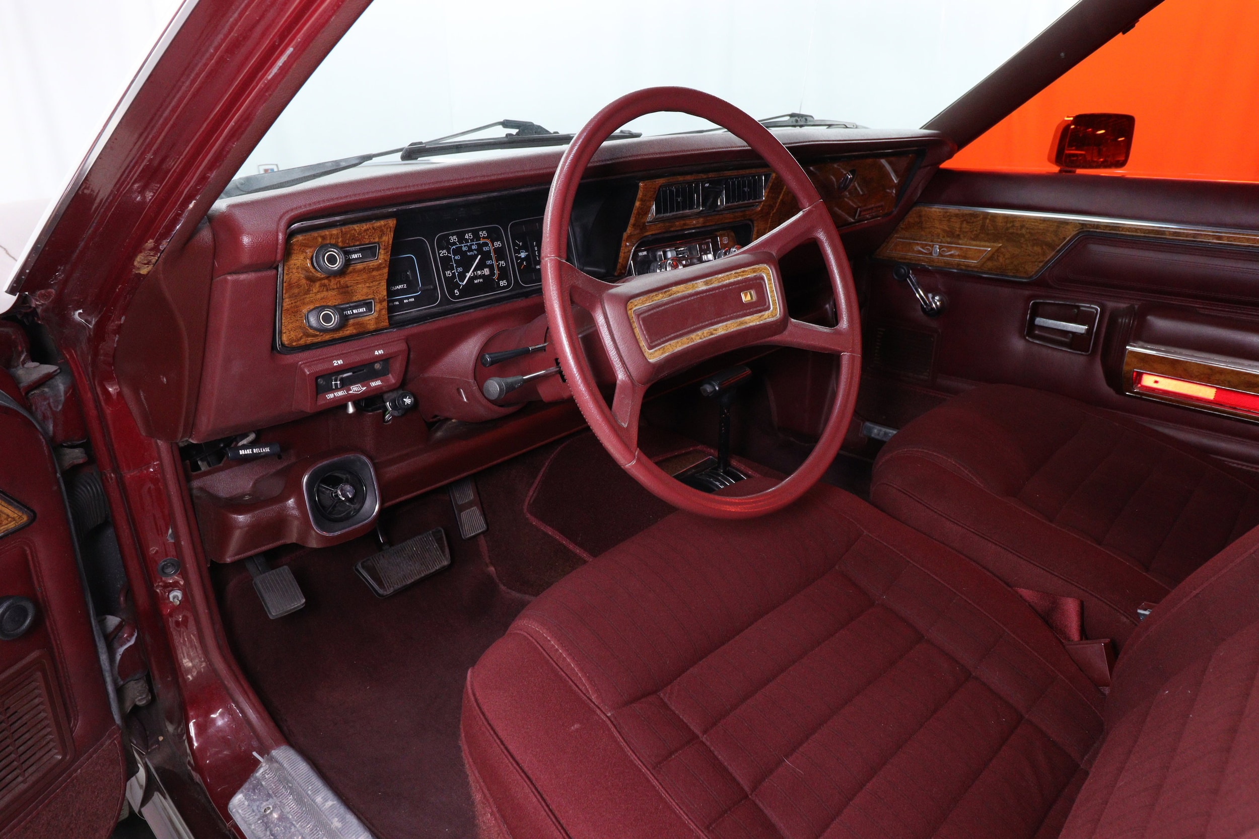 1982 AMC Eagle 10