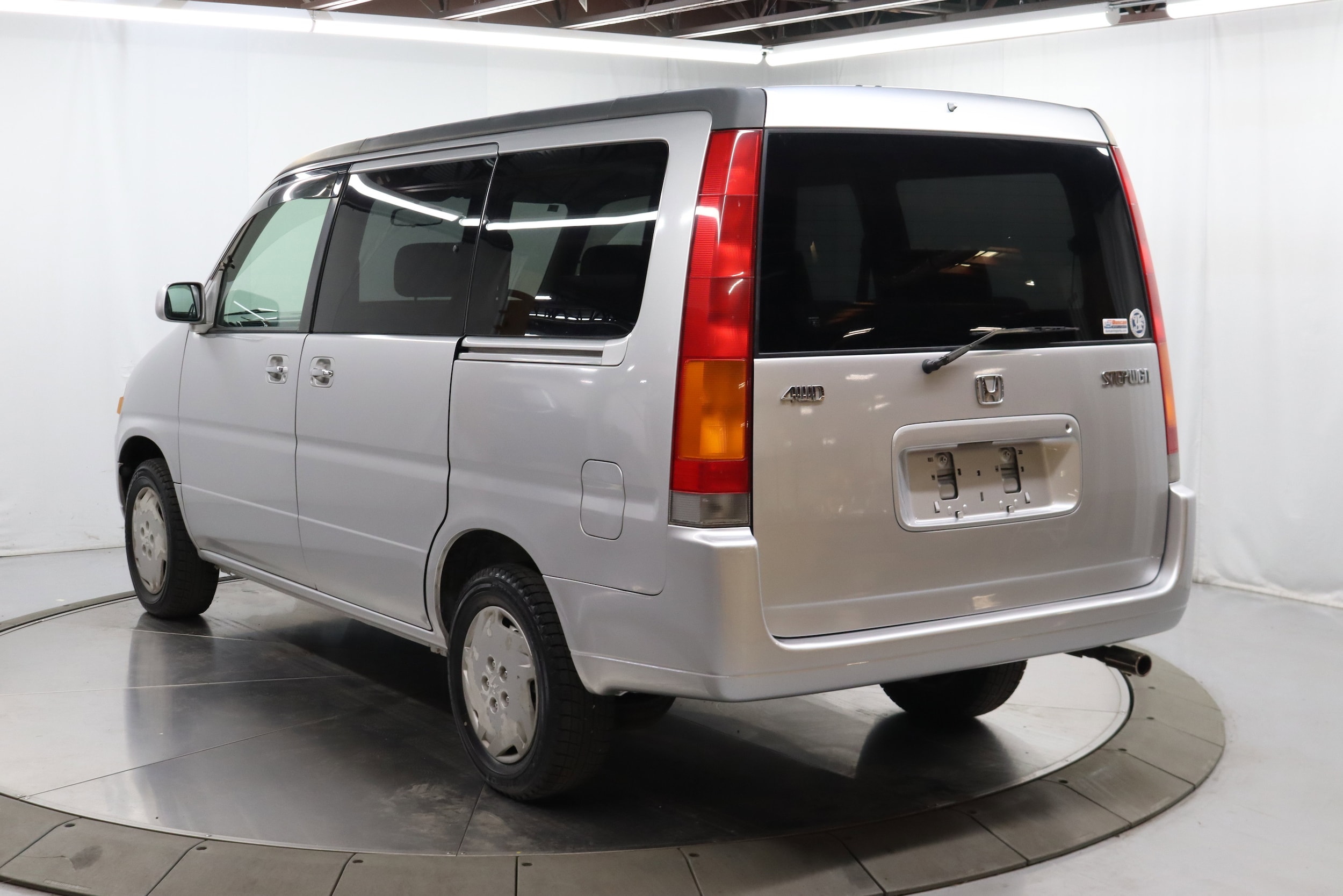 1998 Honda StepWgn 7