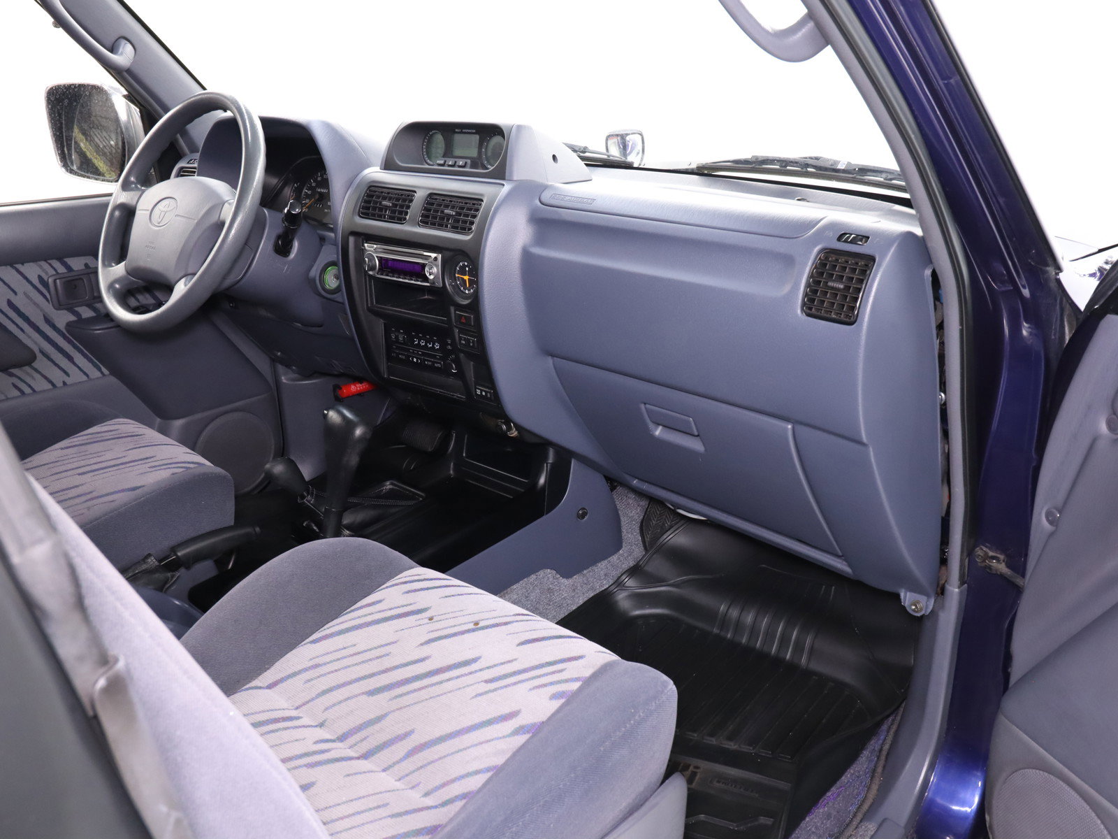 1997 Toyota Land Cruiser Prado 16