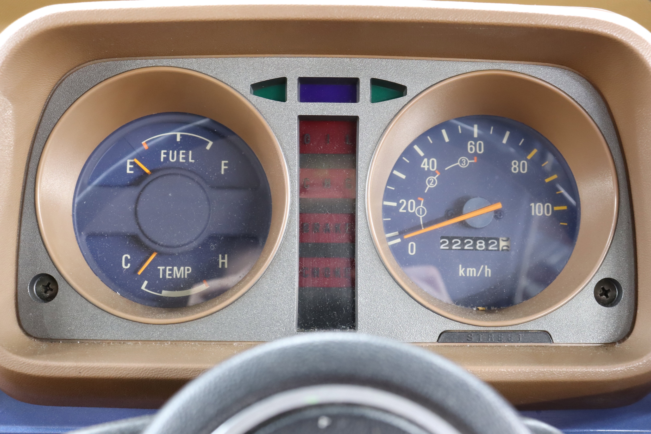 1981 Honda Acty 13