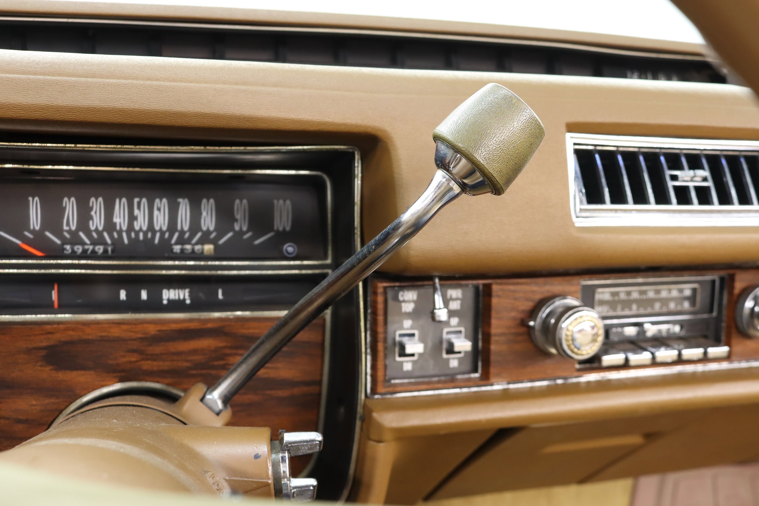 1976 Cadillac Eldorado 26