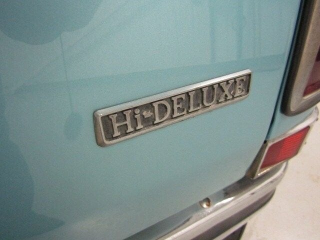 1974 Honda Life 45